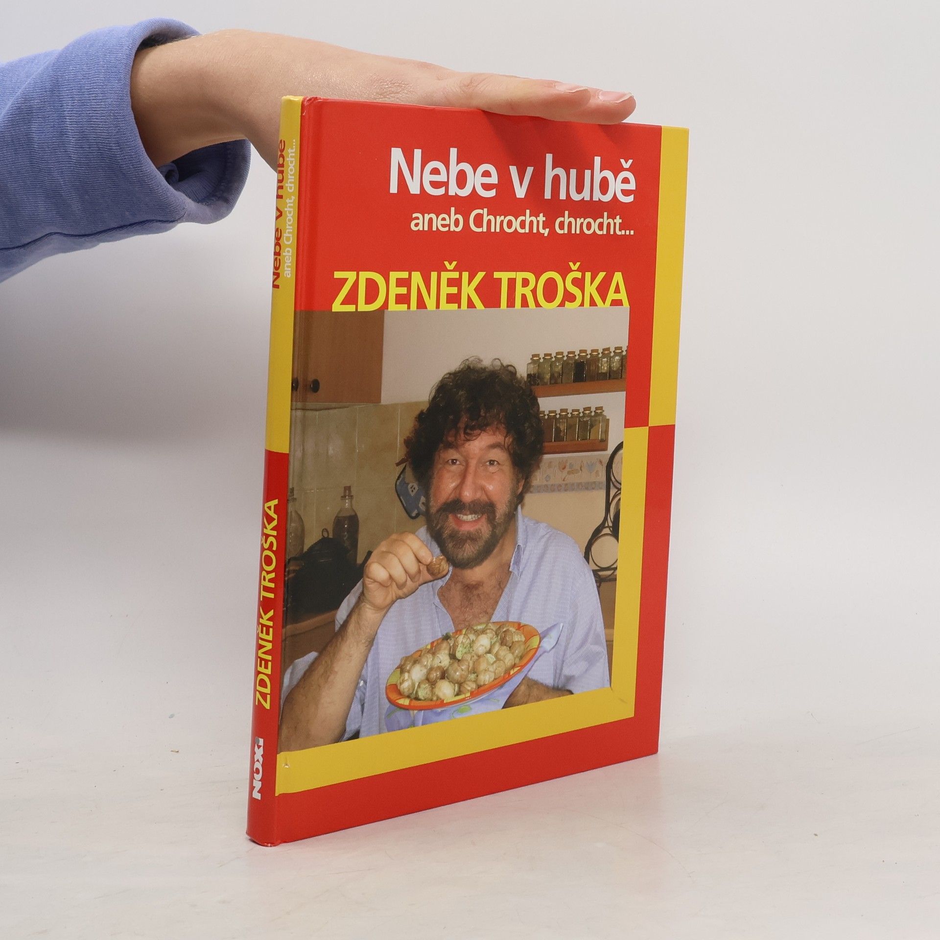 Zdeněk Troška Nebe v hubě aneb Chrocht, chrocht...