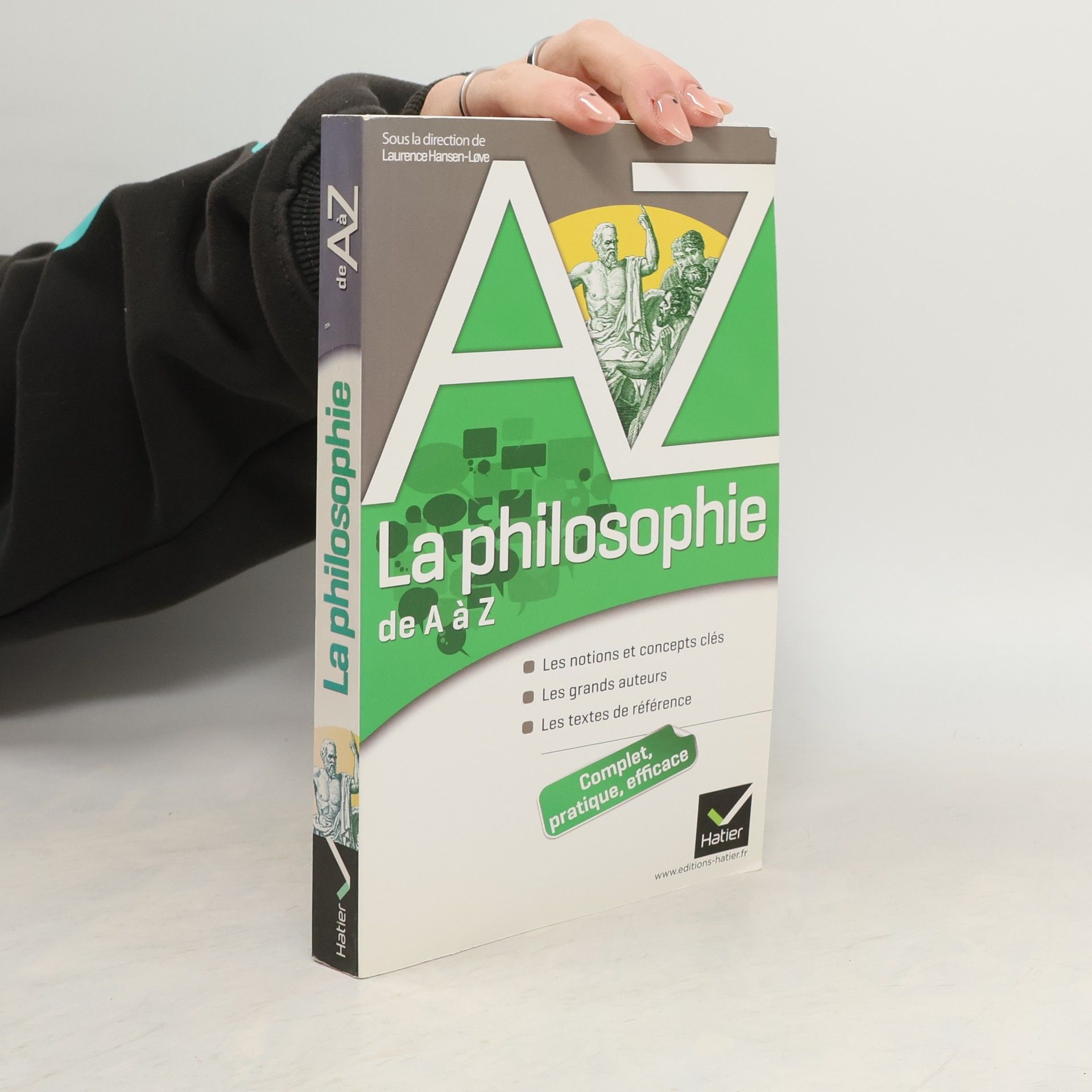 La philosophie de A à Z