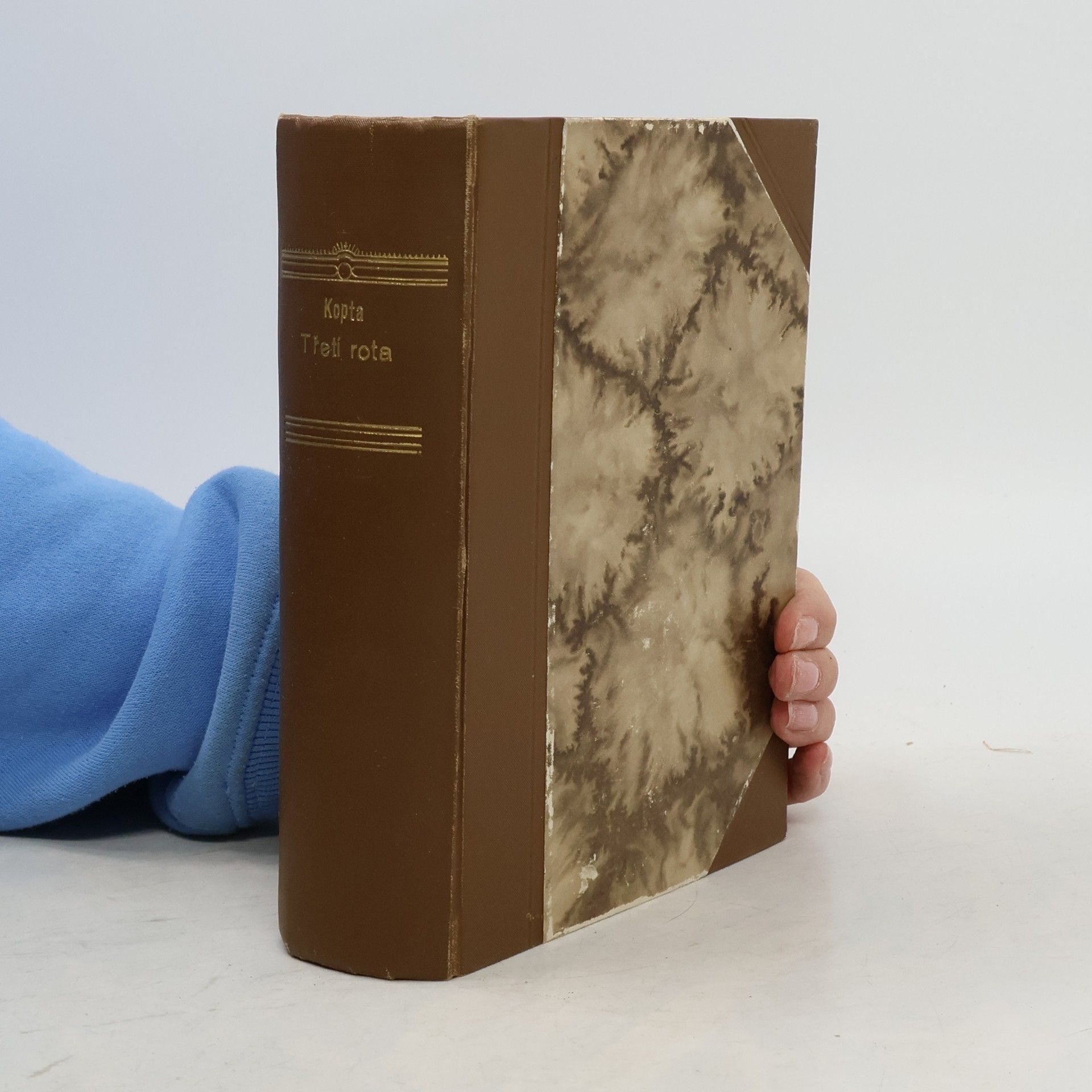 Josef Kopta Třetí rota