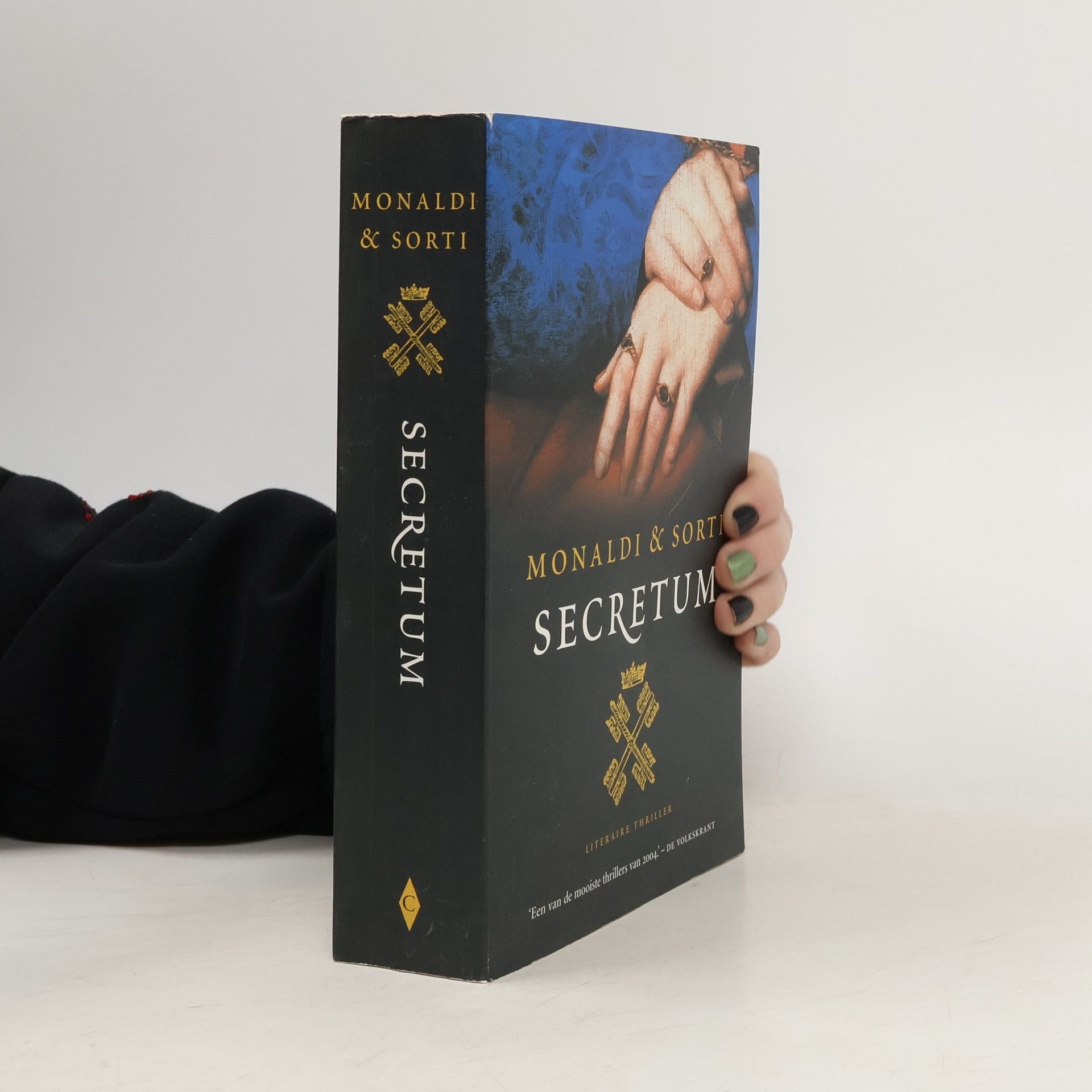 Francesco Sorti Secretum