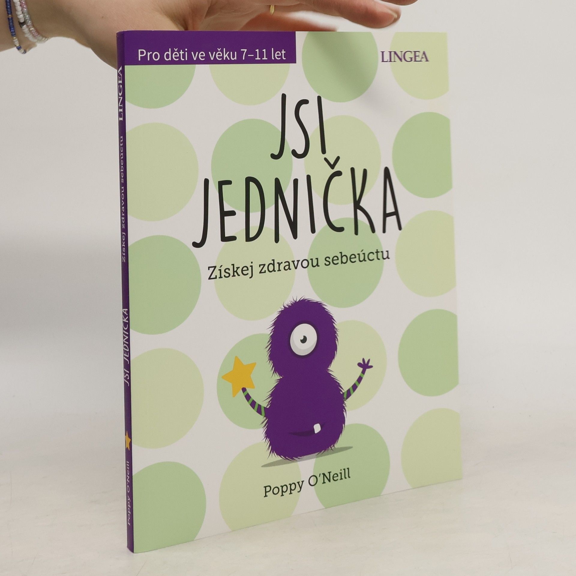 Poppy O. Neill Jsi jednička