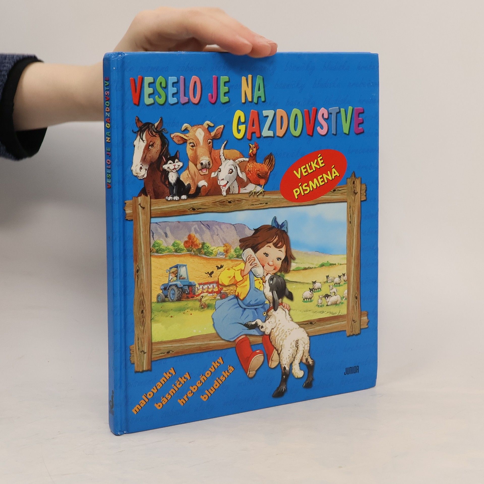 Auteurscollectief Veselo je na gazdovstve