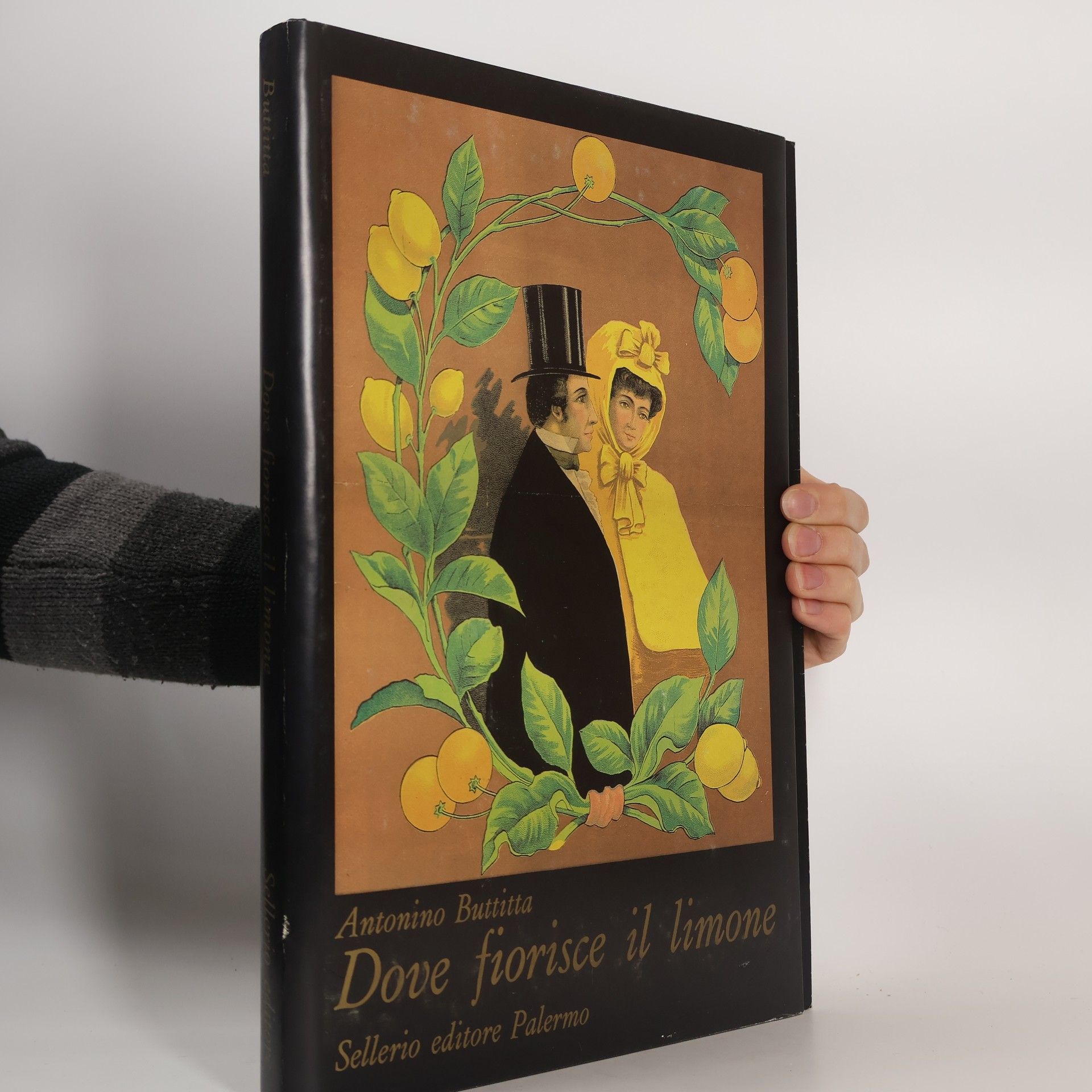 Antonino Buttitta Dove fiorisce il limone