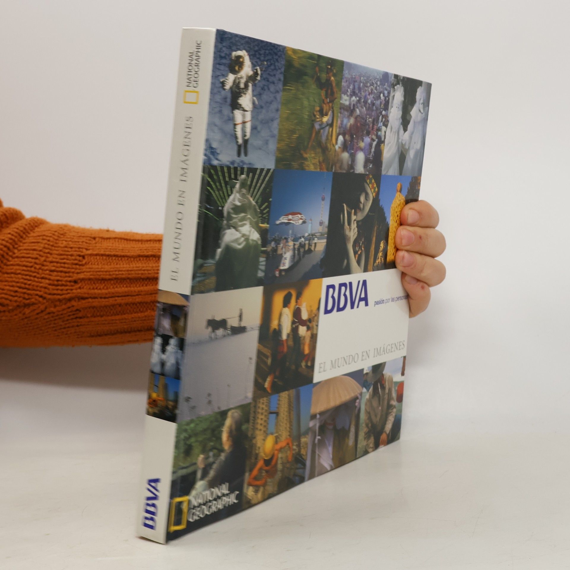 Auteurscollectief National Geographic, el mundo en imágenes