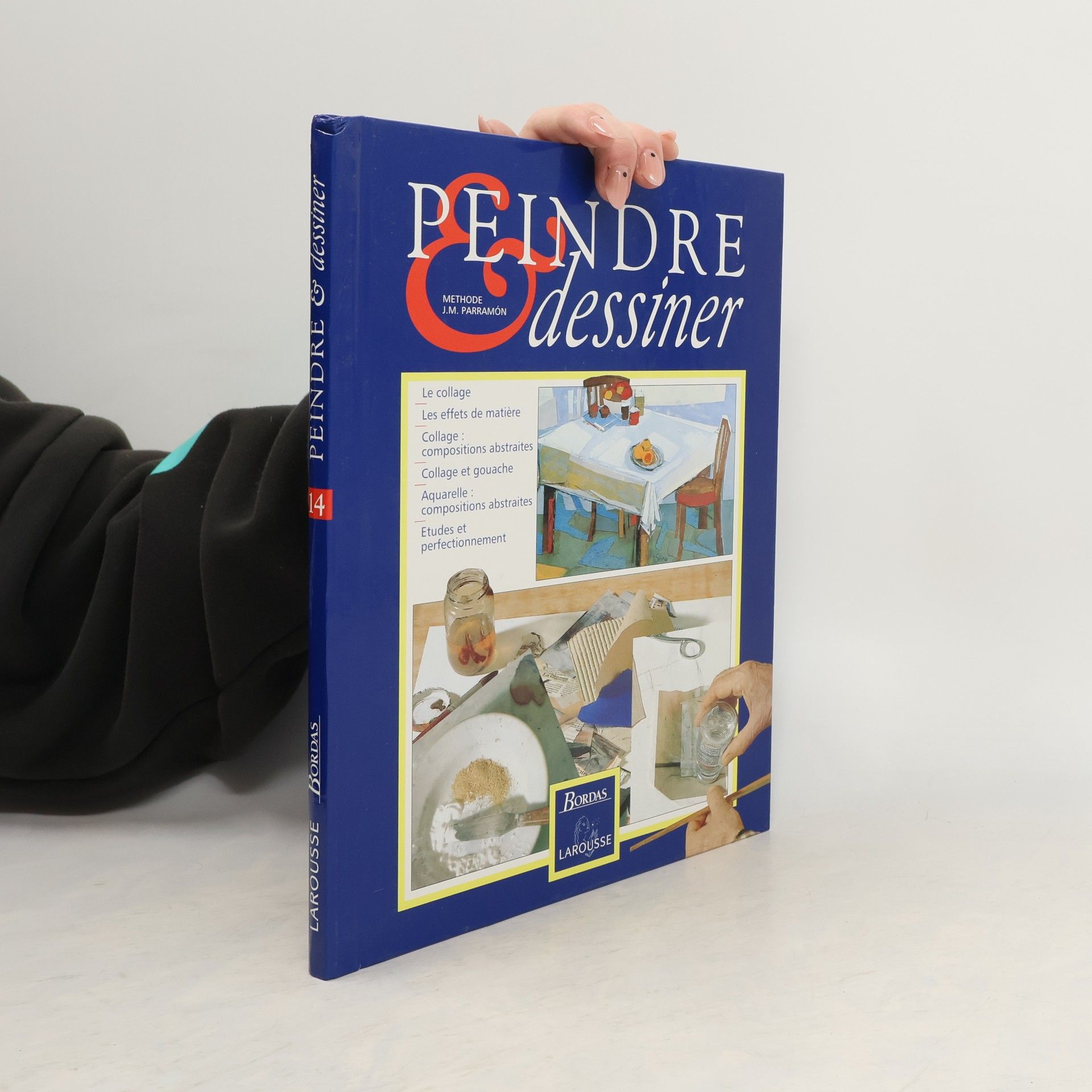 J. M. Parramón Peindre & dessiner 14