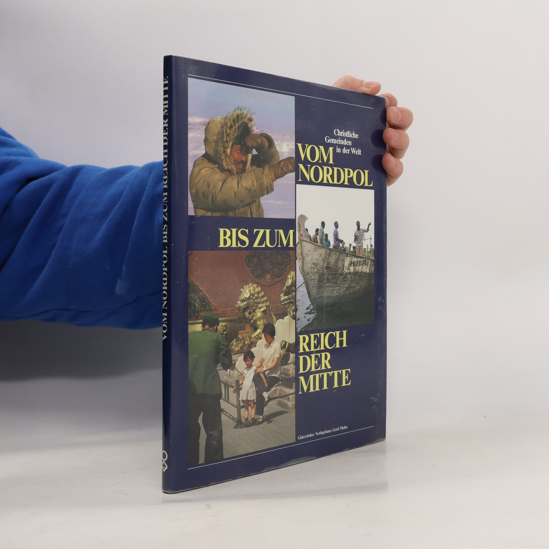 Norbert Schnorbach Vom Nordpol bis zum Reich der Mitte