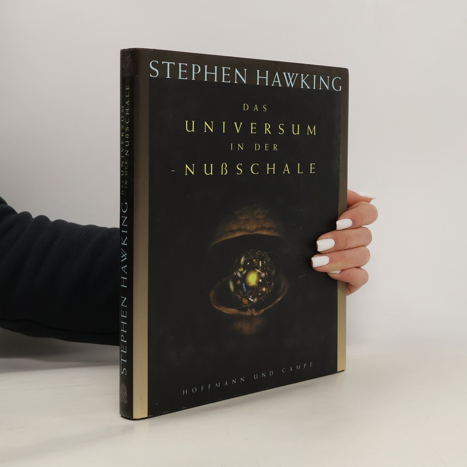 Stephen Hawking Das Universum in der Nußschale