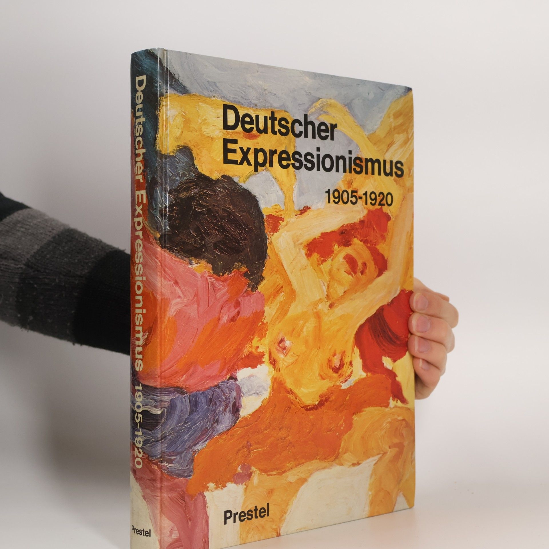 Paul Vogt Deutscher Expressionismus 1905 - 1920