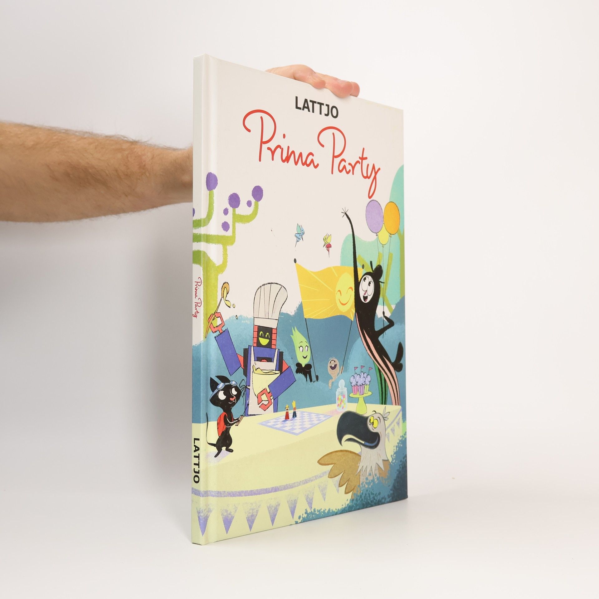 Lattjo Prima Party