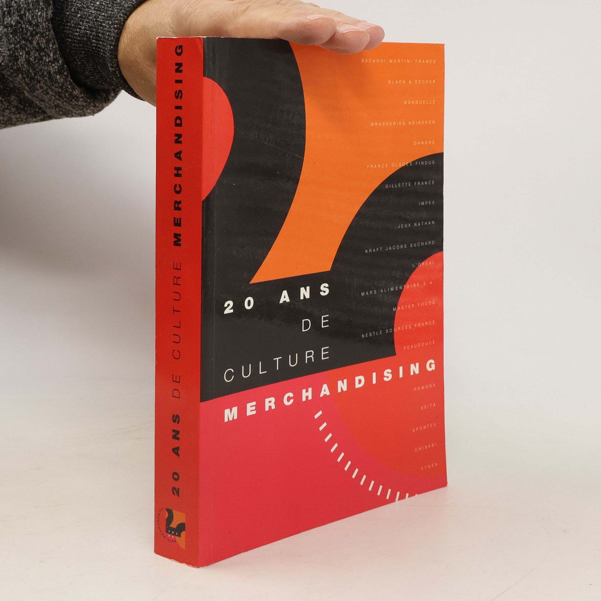 Autorenkollektiv Vingt ans de culture merchandising