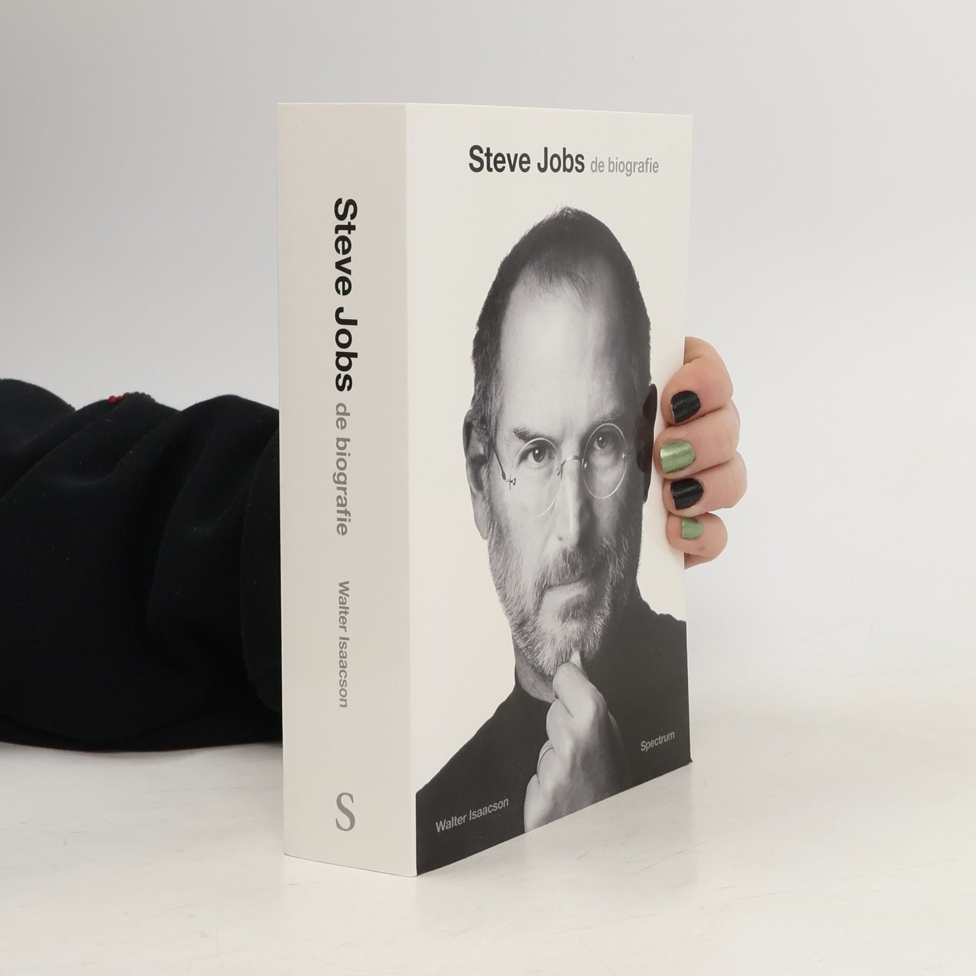 Steve Jobs de biografie - druk 16