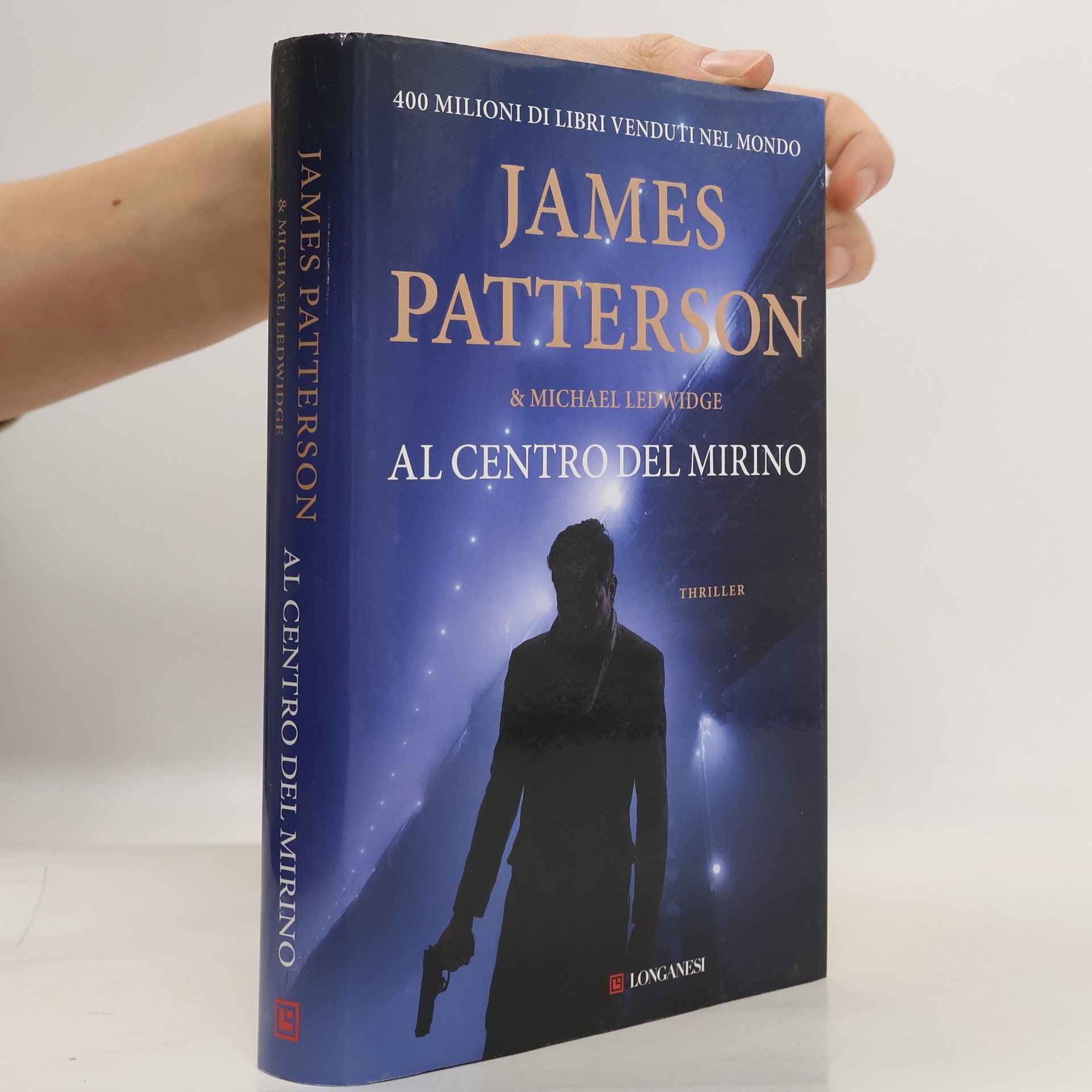 James Patterson La Gaja scienza - 1390: Al centro del mirino