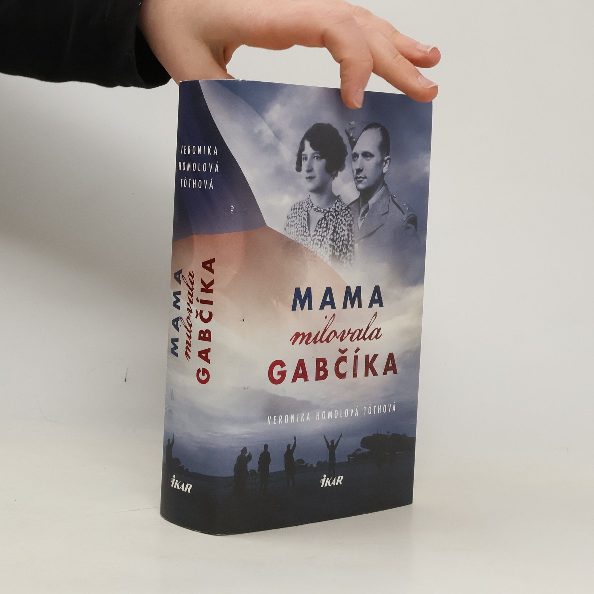 Mama milovala Gabčíka