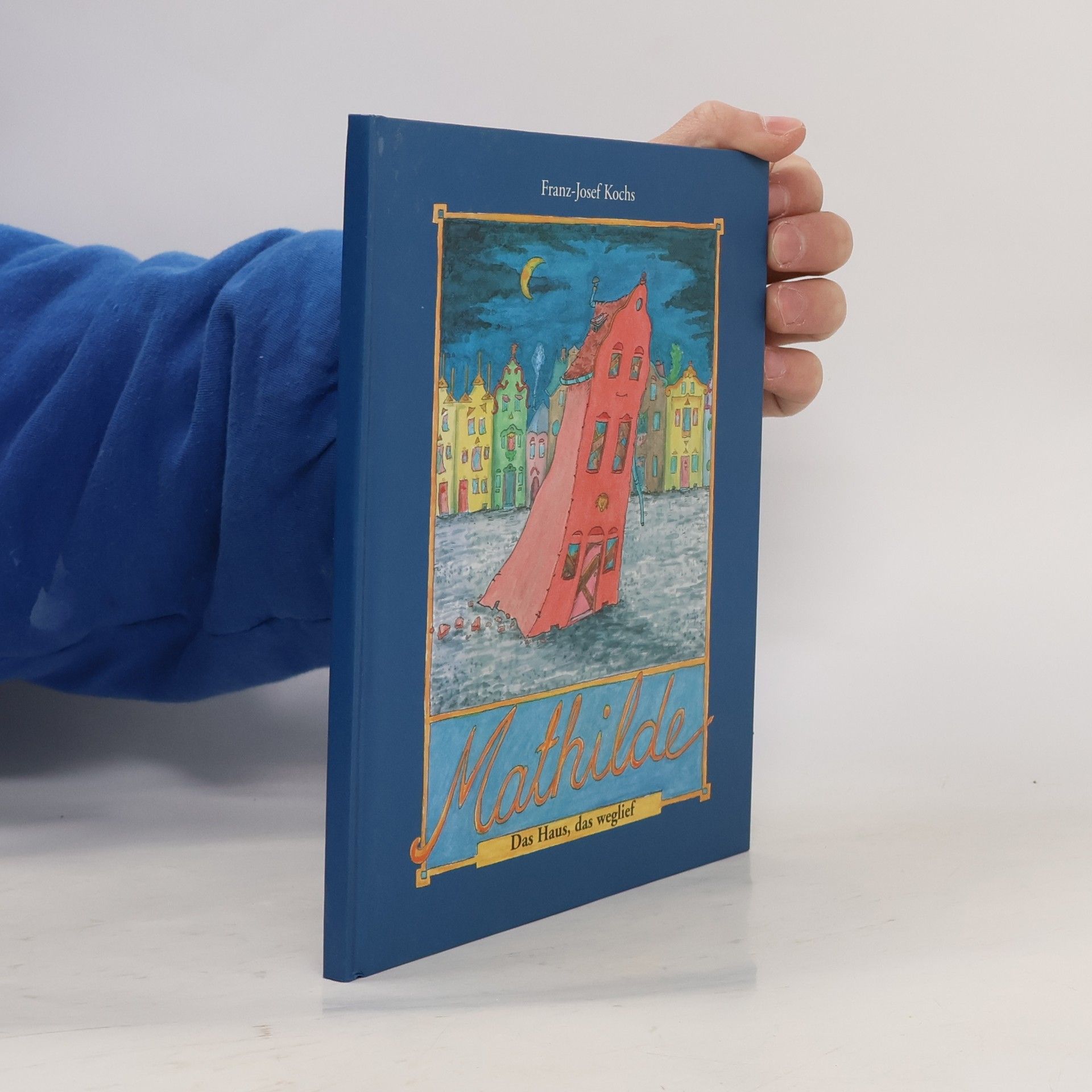 Mathilde - Das Haus, das weglief