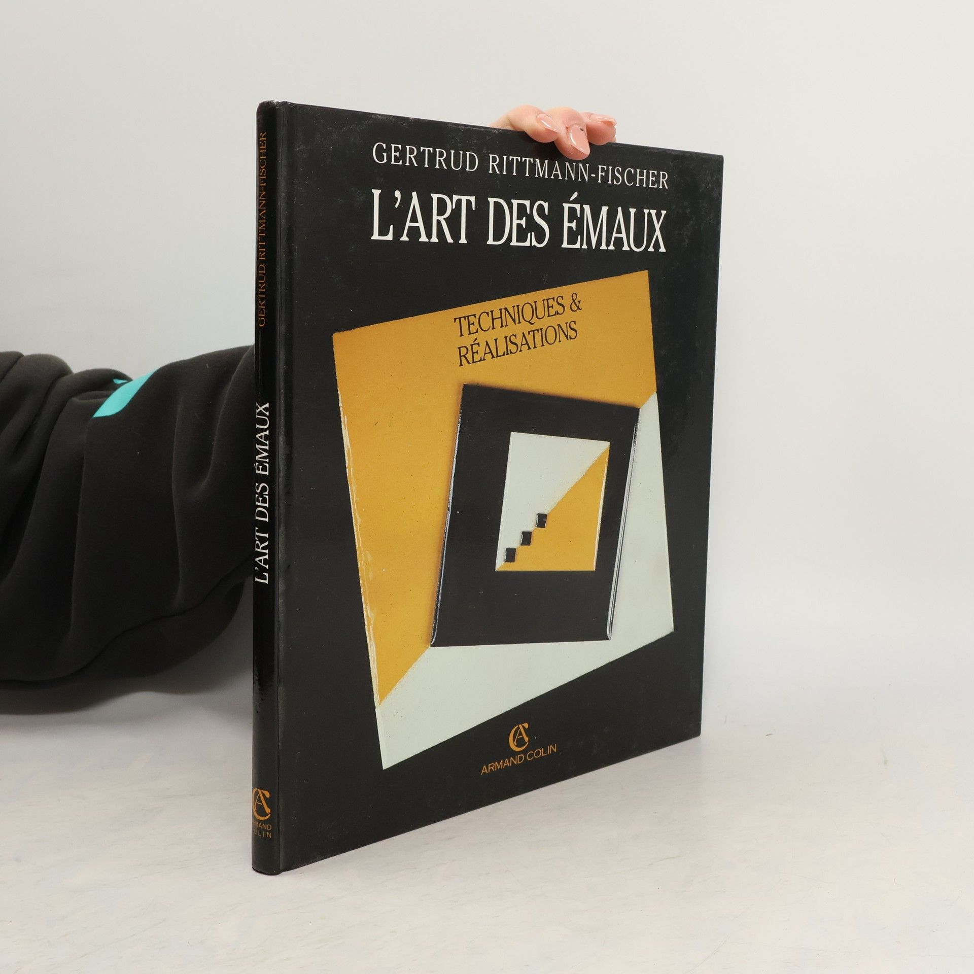 Gertrud Rittmann-Fischer L'Art des émaux