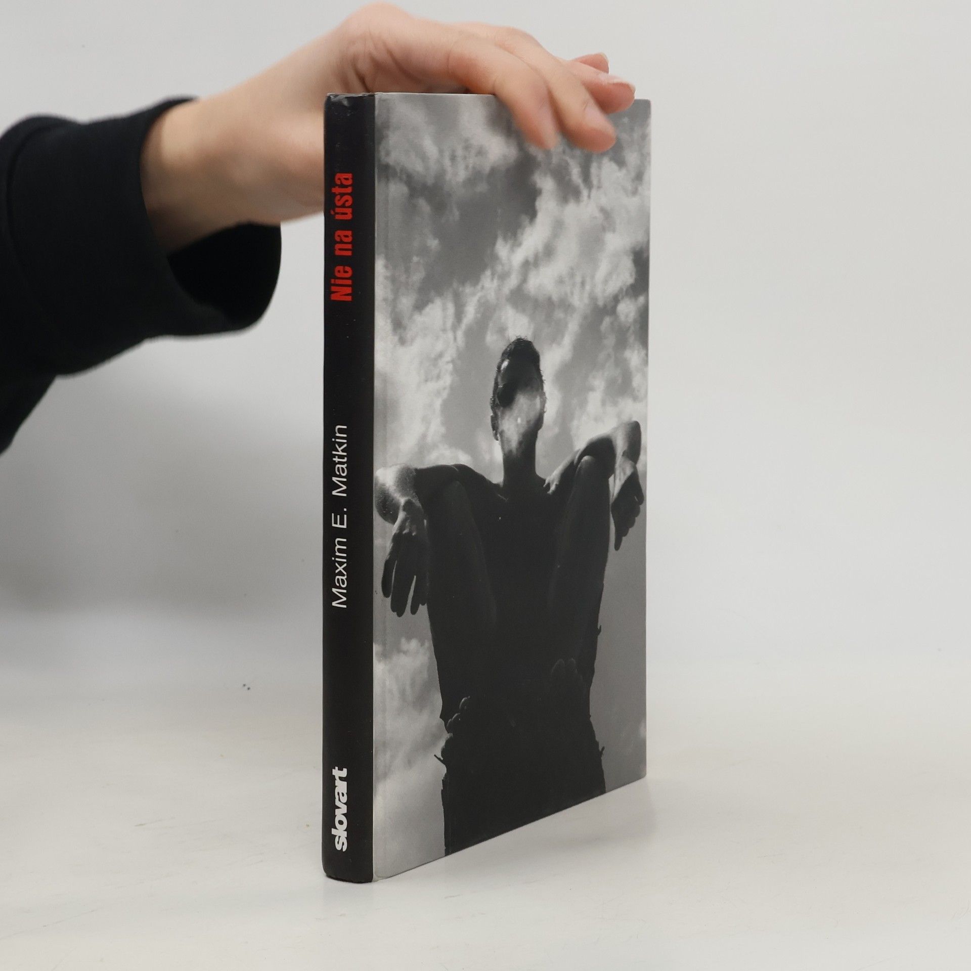 Maxim E. Matkin Nie na ústa