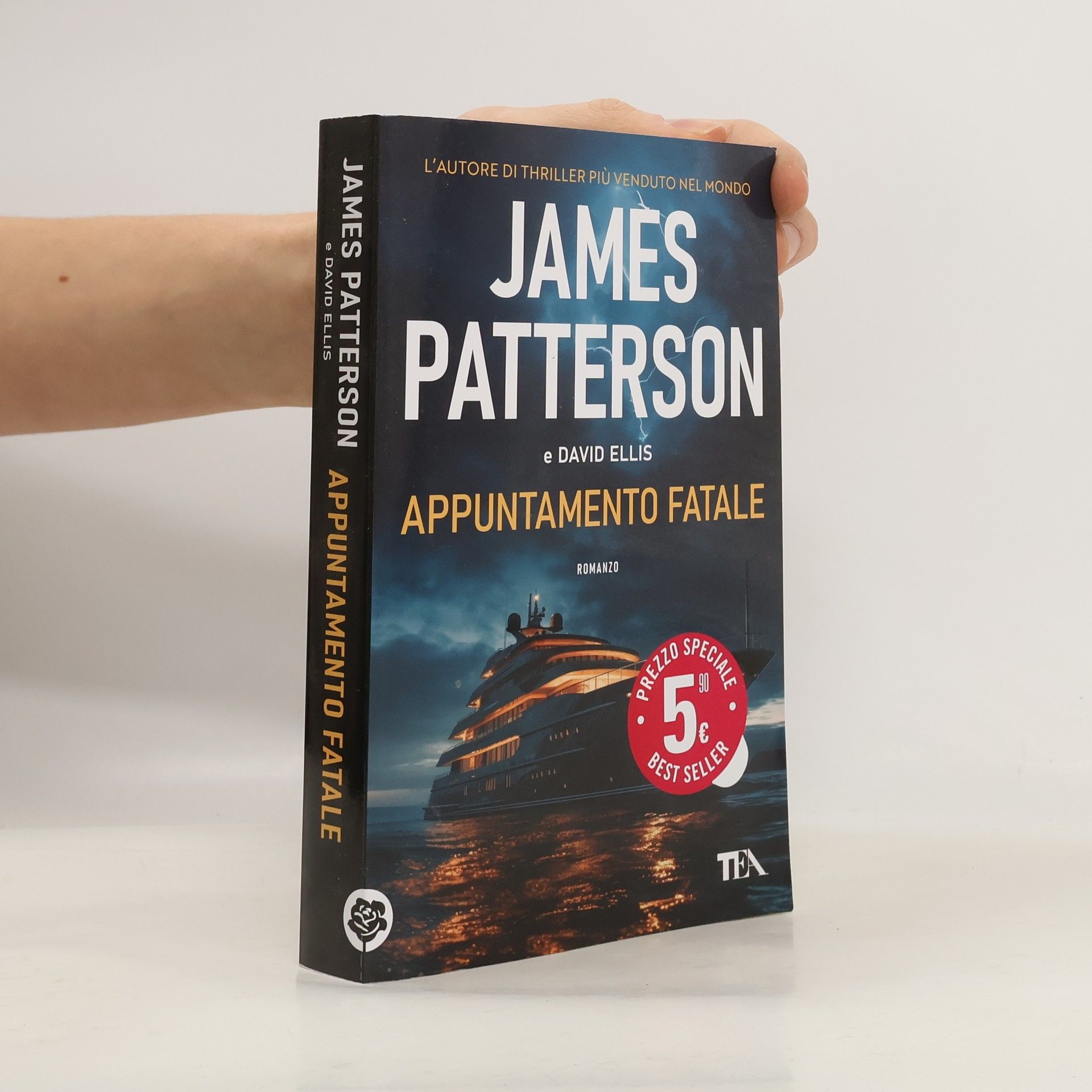 James Patterson Appuntamento fatale