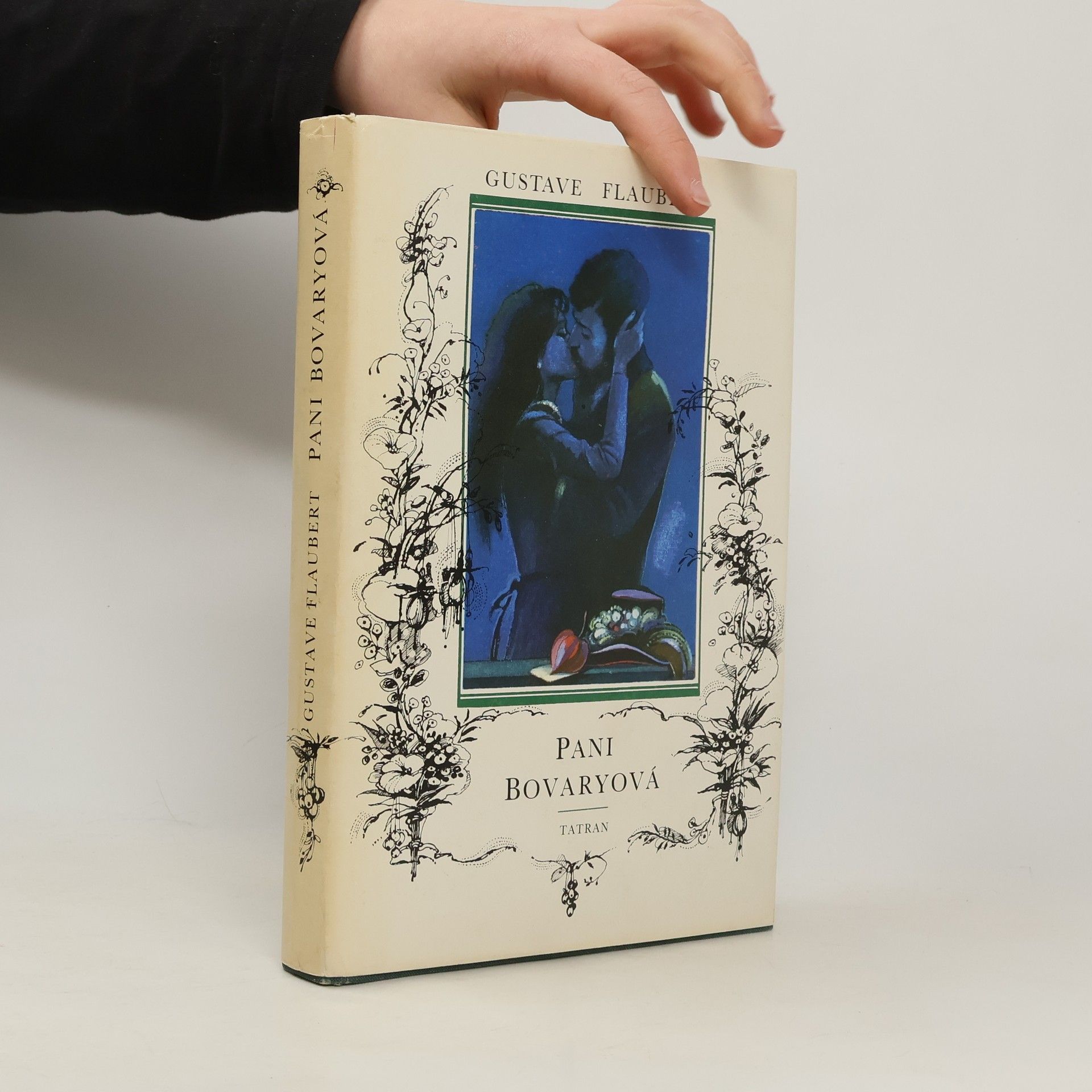 Gustave Flaubert Pani Bovaryová