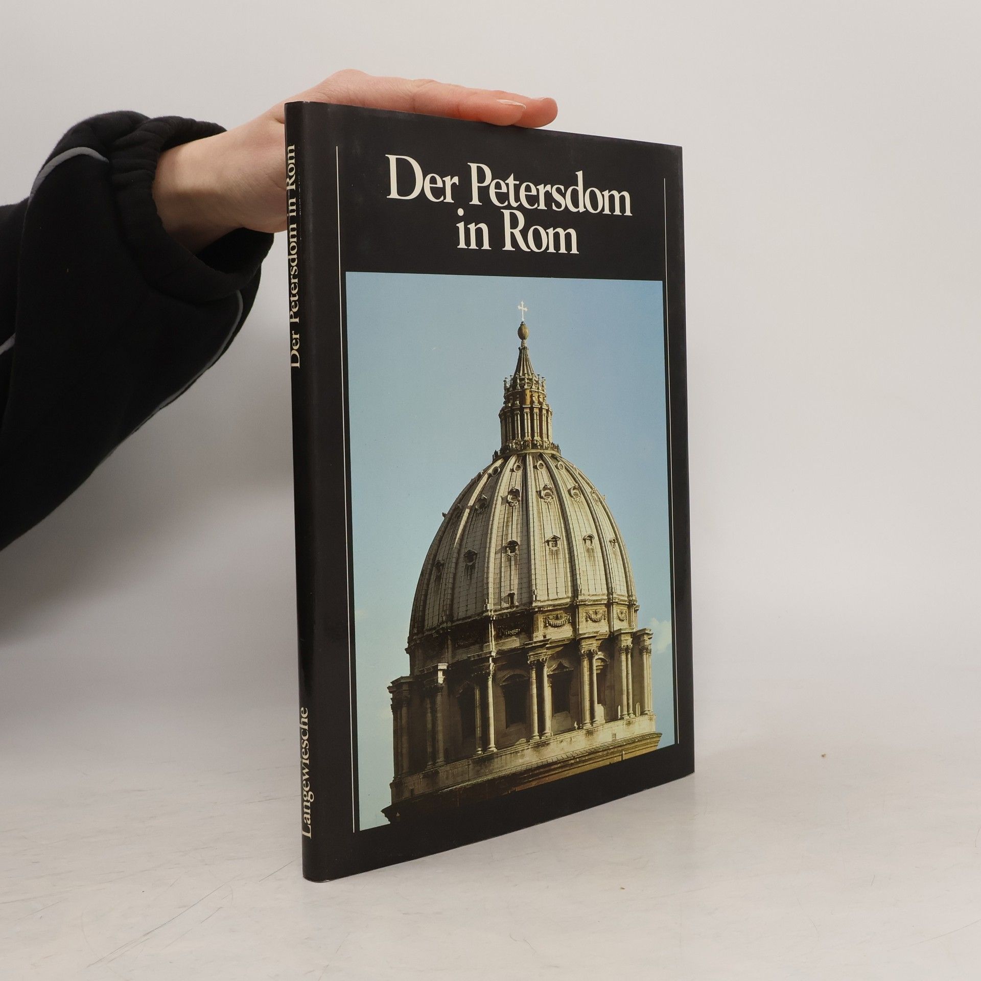 Autorenkollektiv Der Petersdom in Rom
