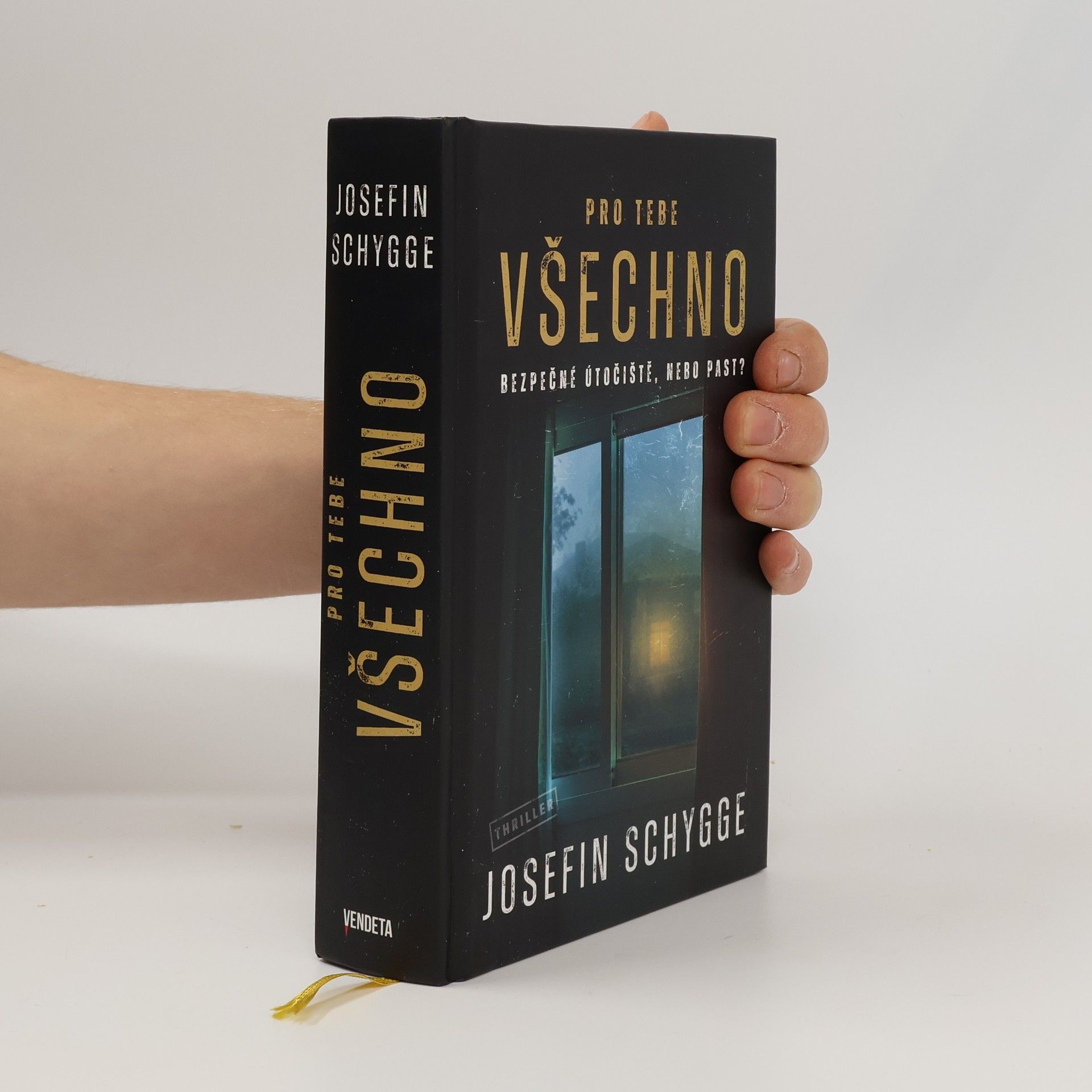 Josefin Schygge Pro tebe všechno