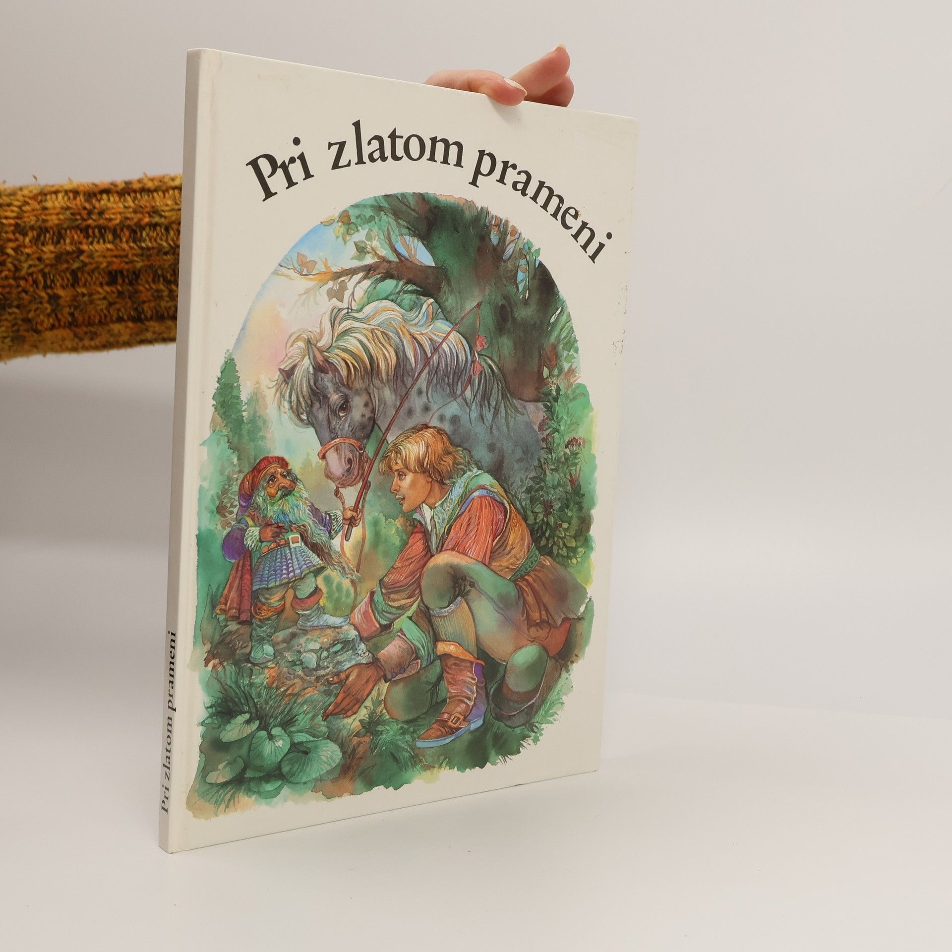 Kolektív autorov Pri zlatom prameni