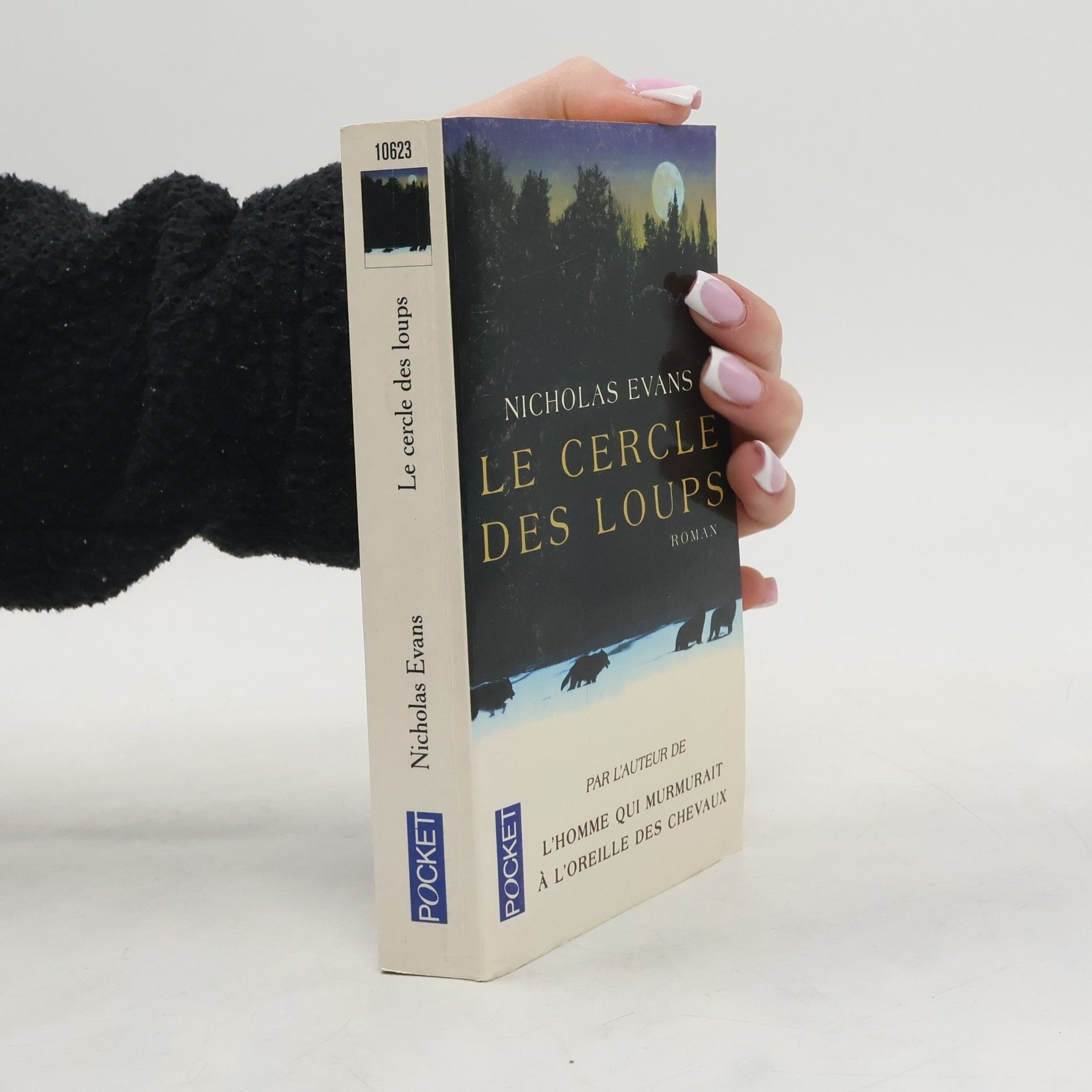 Nicholas Evans Le cercle des loups