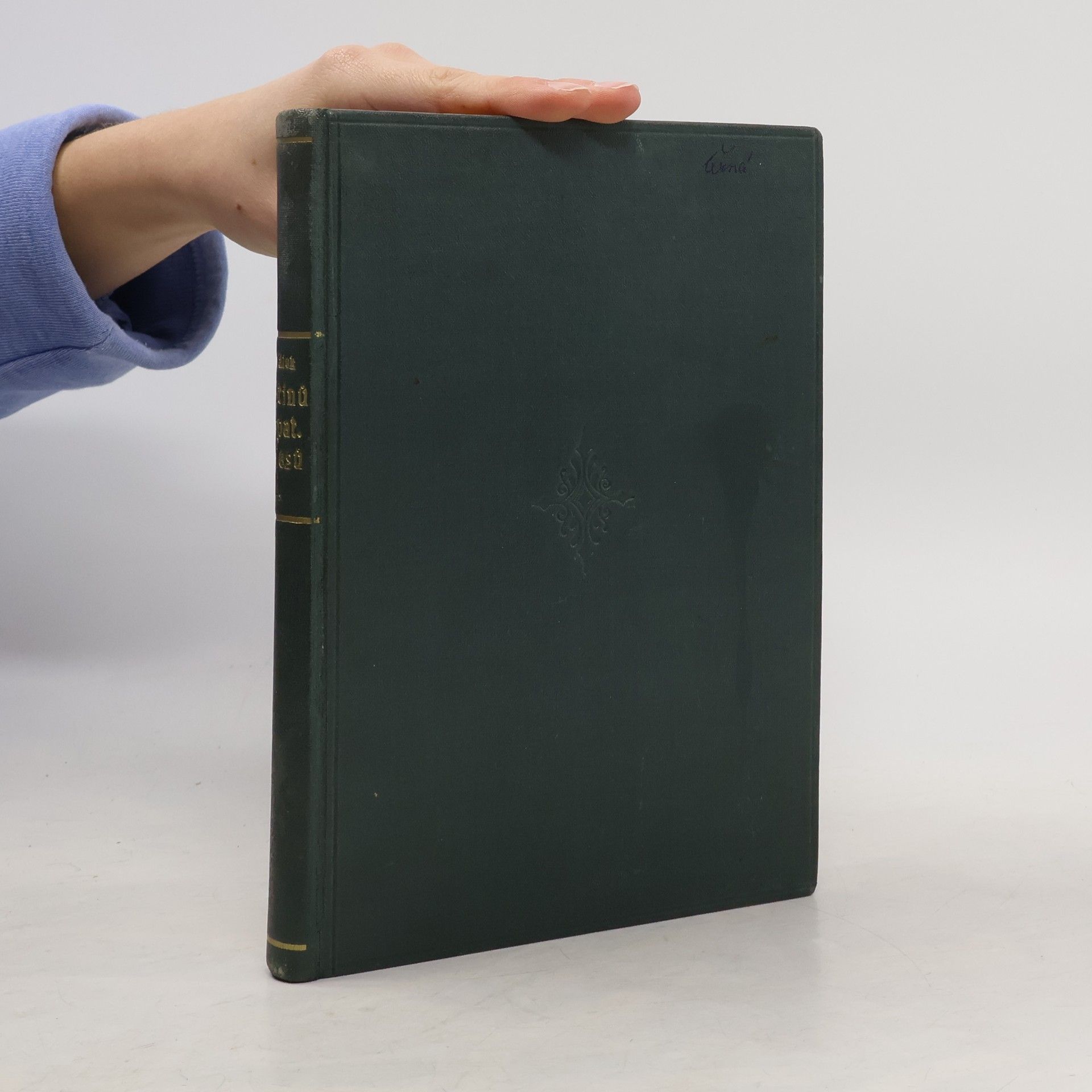 Ze stínů karpatských pralesů