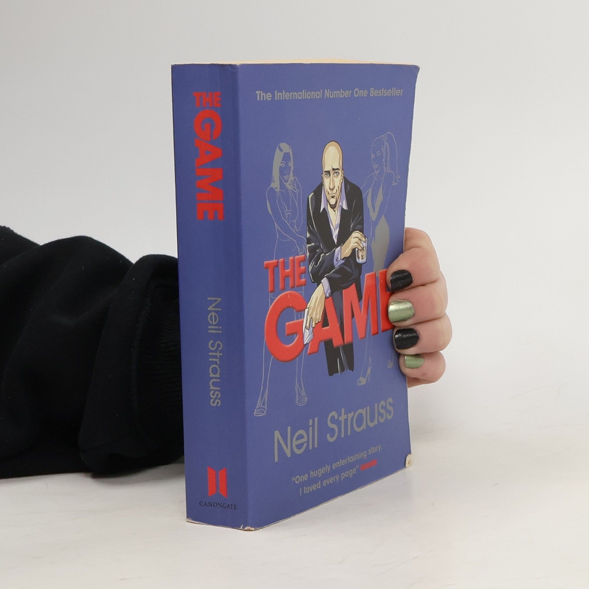 Neil Strauss The Game