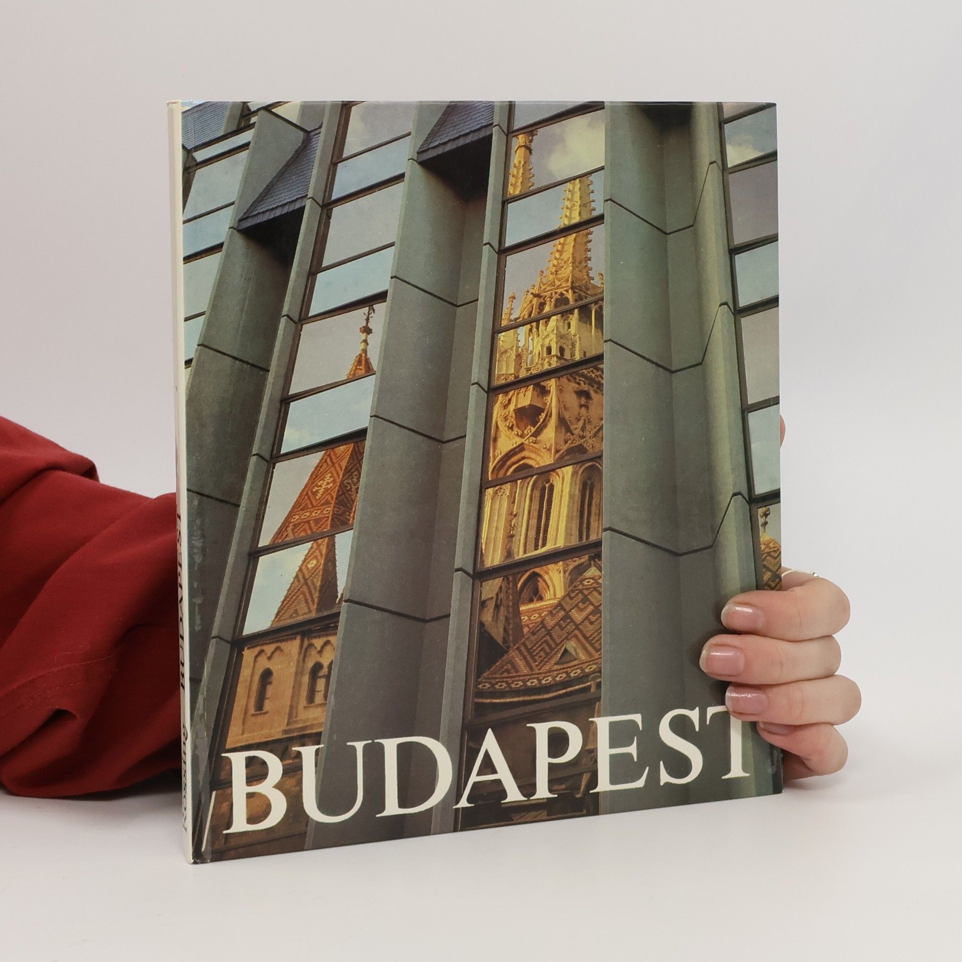 Roger Rössing Budapest