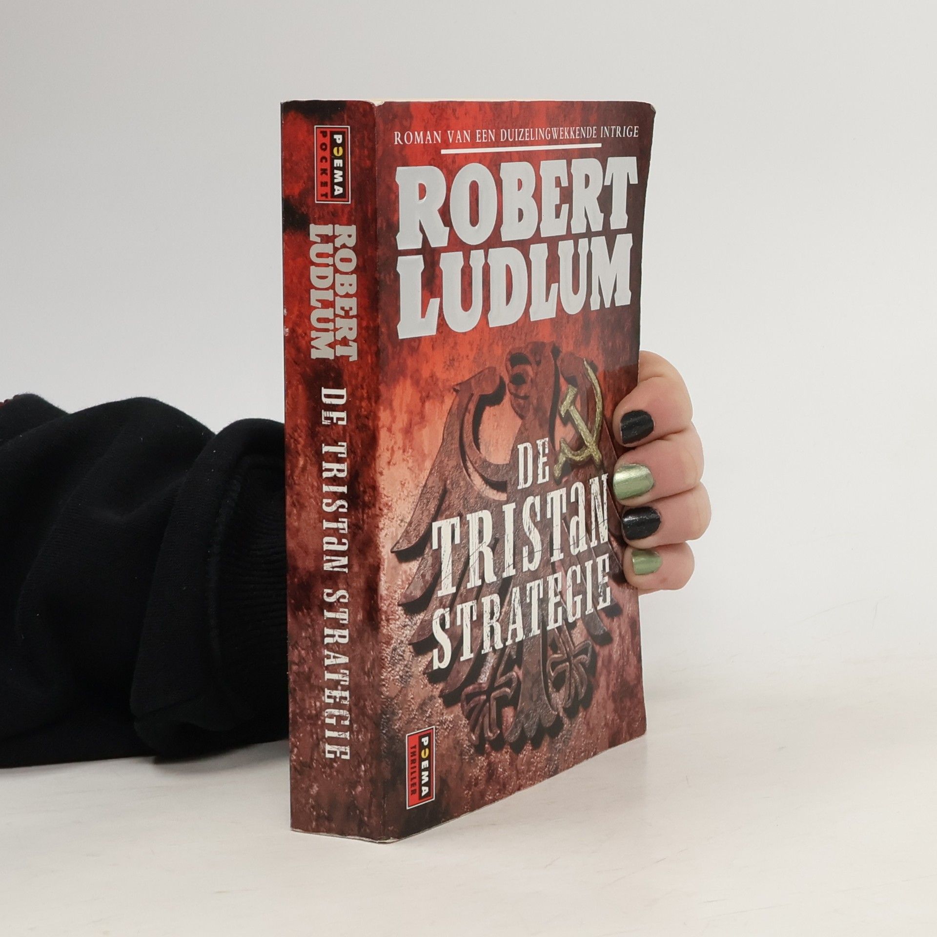 Robert Ludlum De Tristan strategie