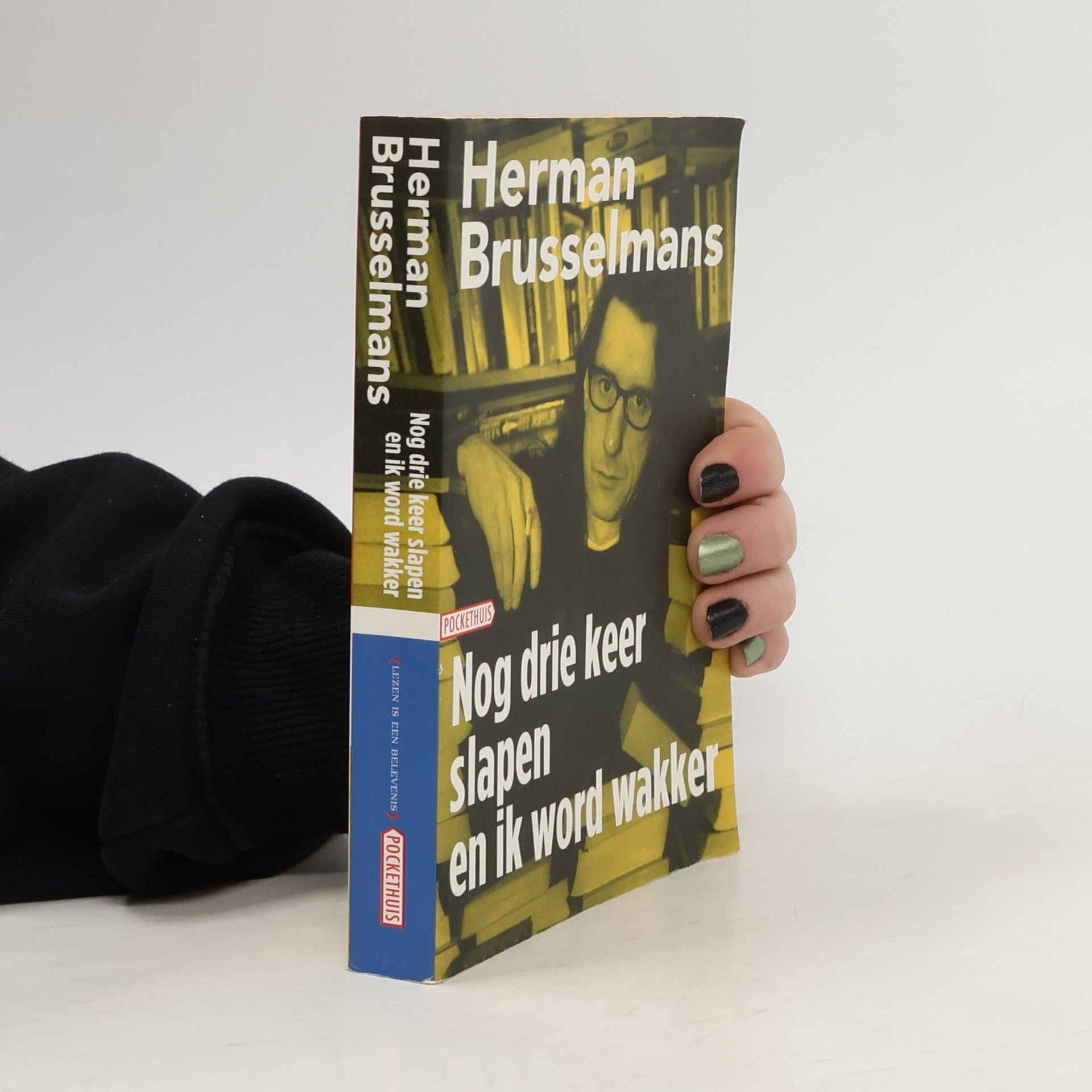 Nog drie keer slapen en ik word wakker - Druk 4