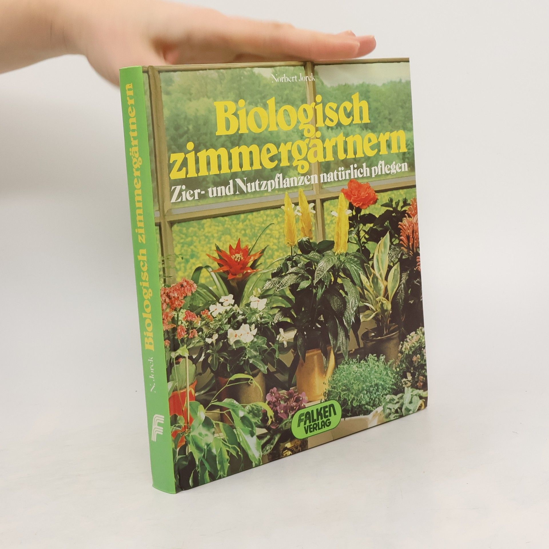 Biologisch zimmergärtnern