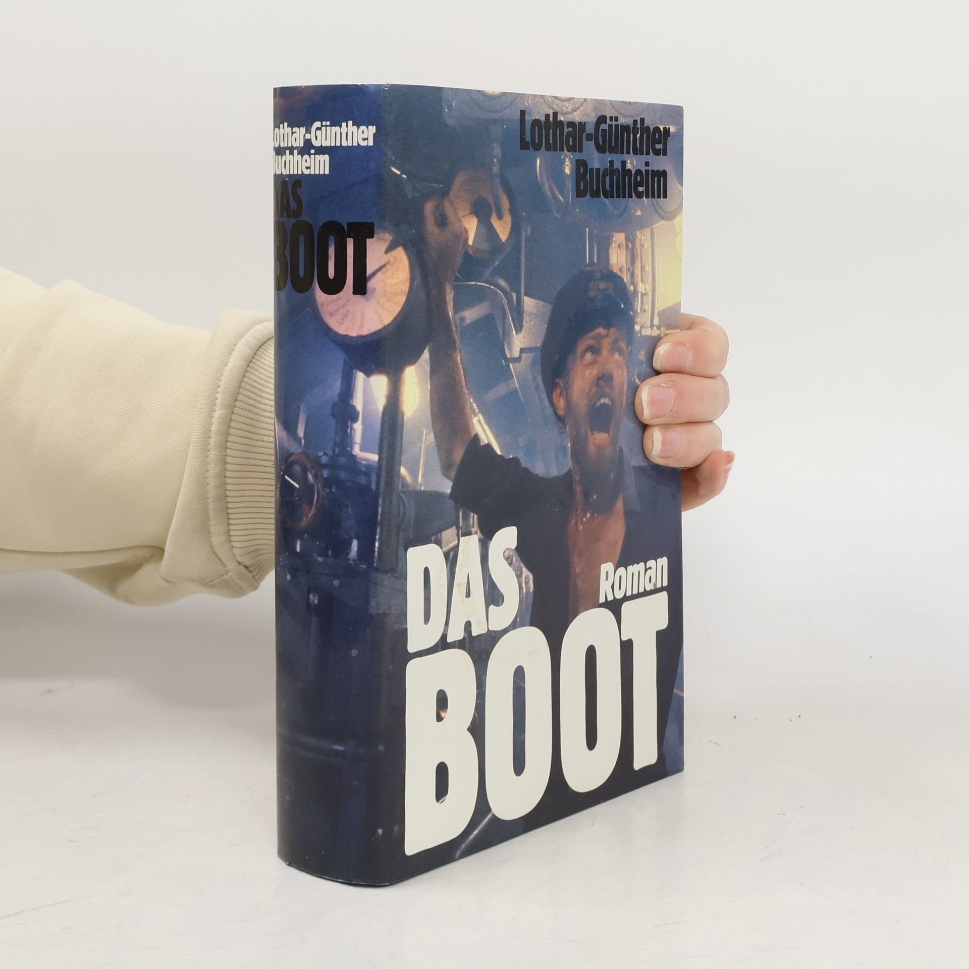Lothar-Günther Buchheim Das Boot