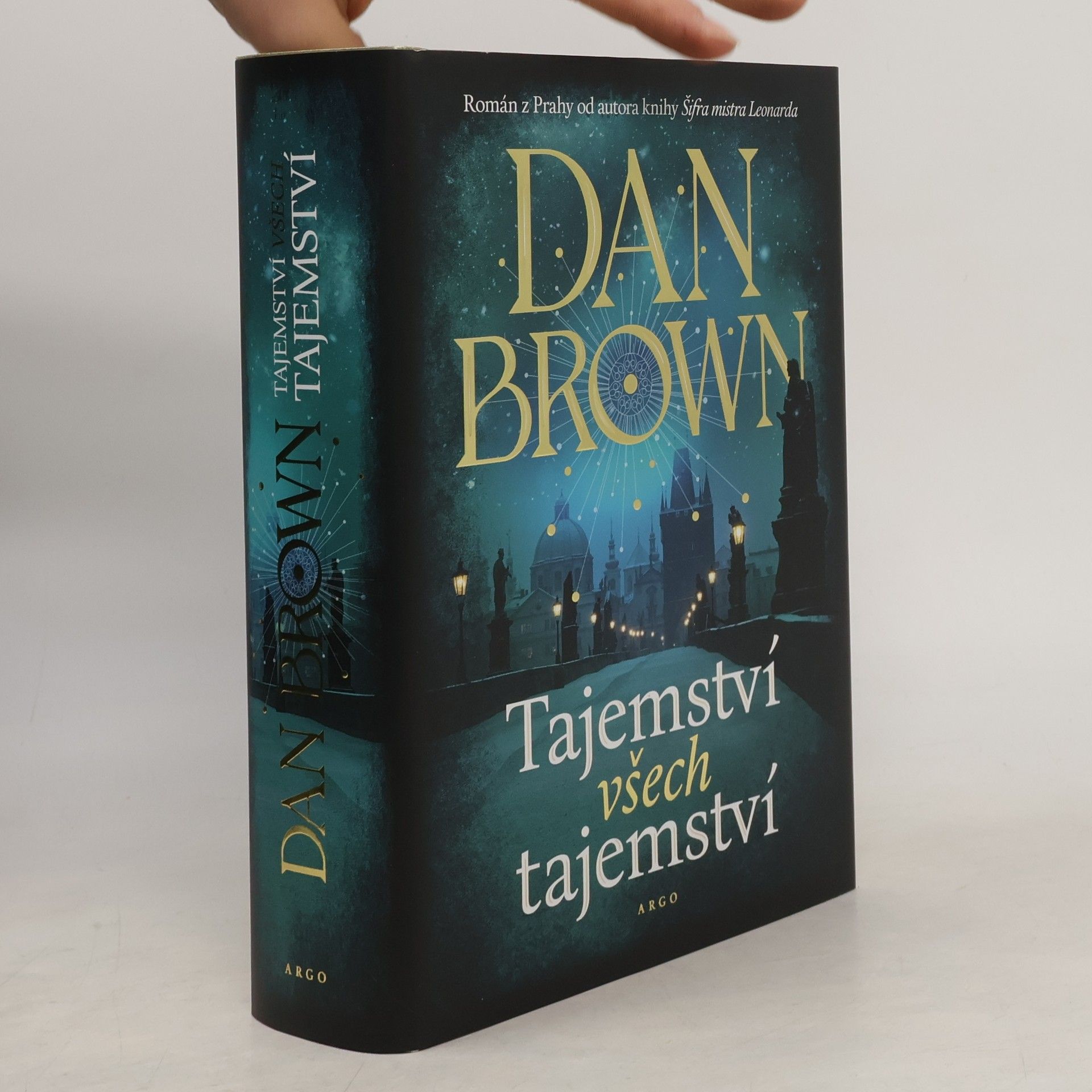 Tajemství všech tajemství