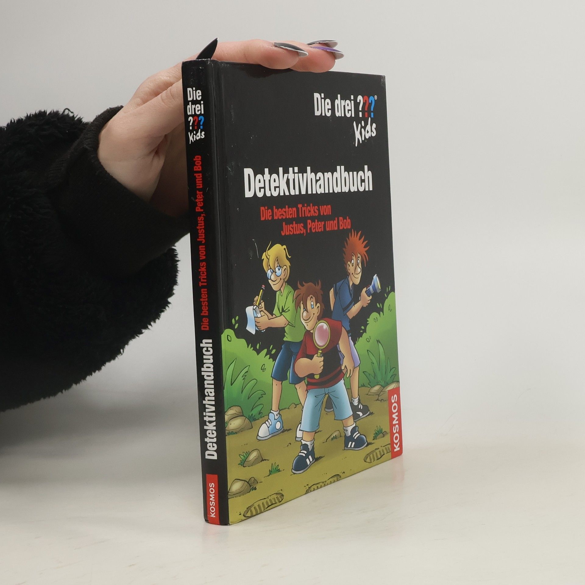 Ulf Blanck Detektivhandbuch