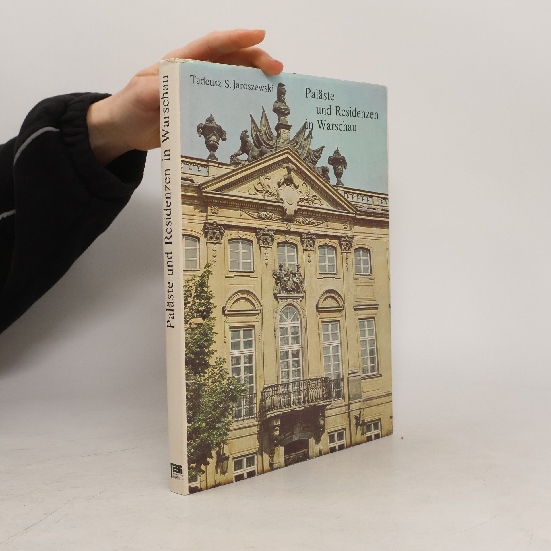 Paläste und Residenzen in Warschau