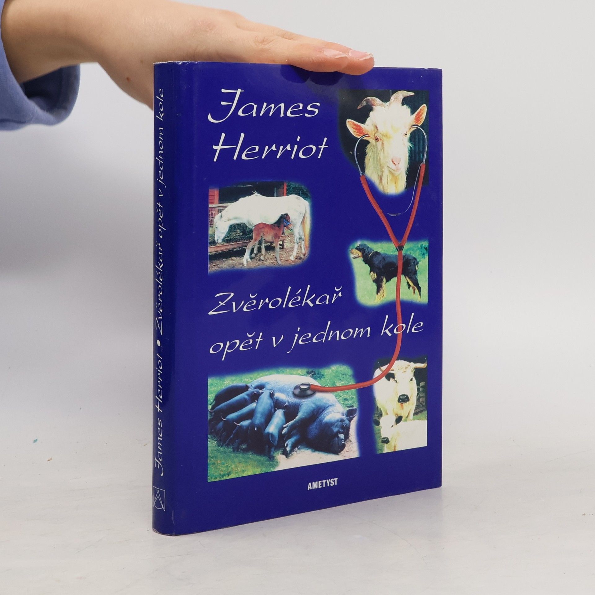 James Herriot Zvěrolékař opět v jednom kole