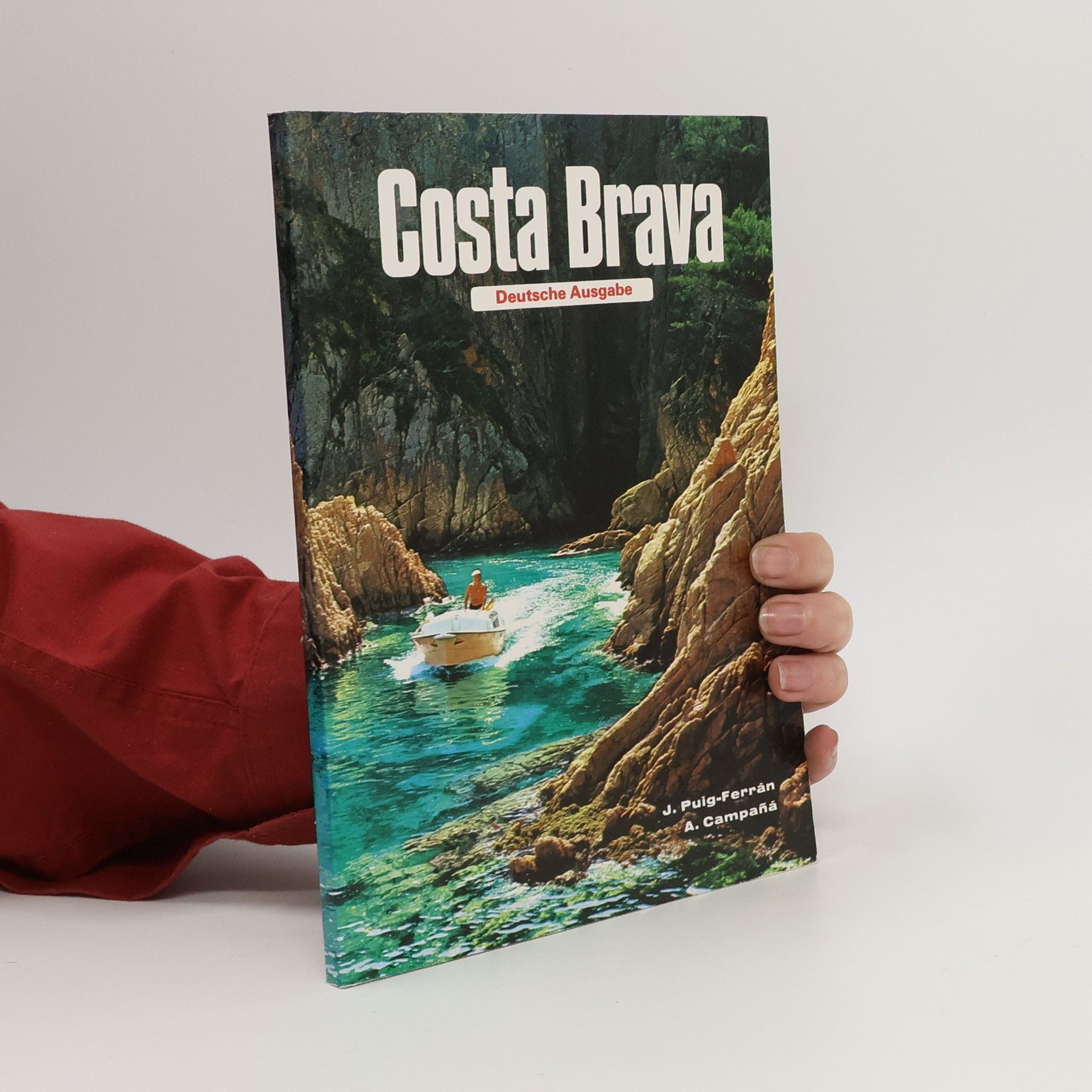 Andrés Puig Vicente Costa Brava