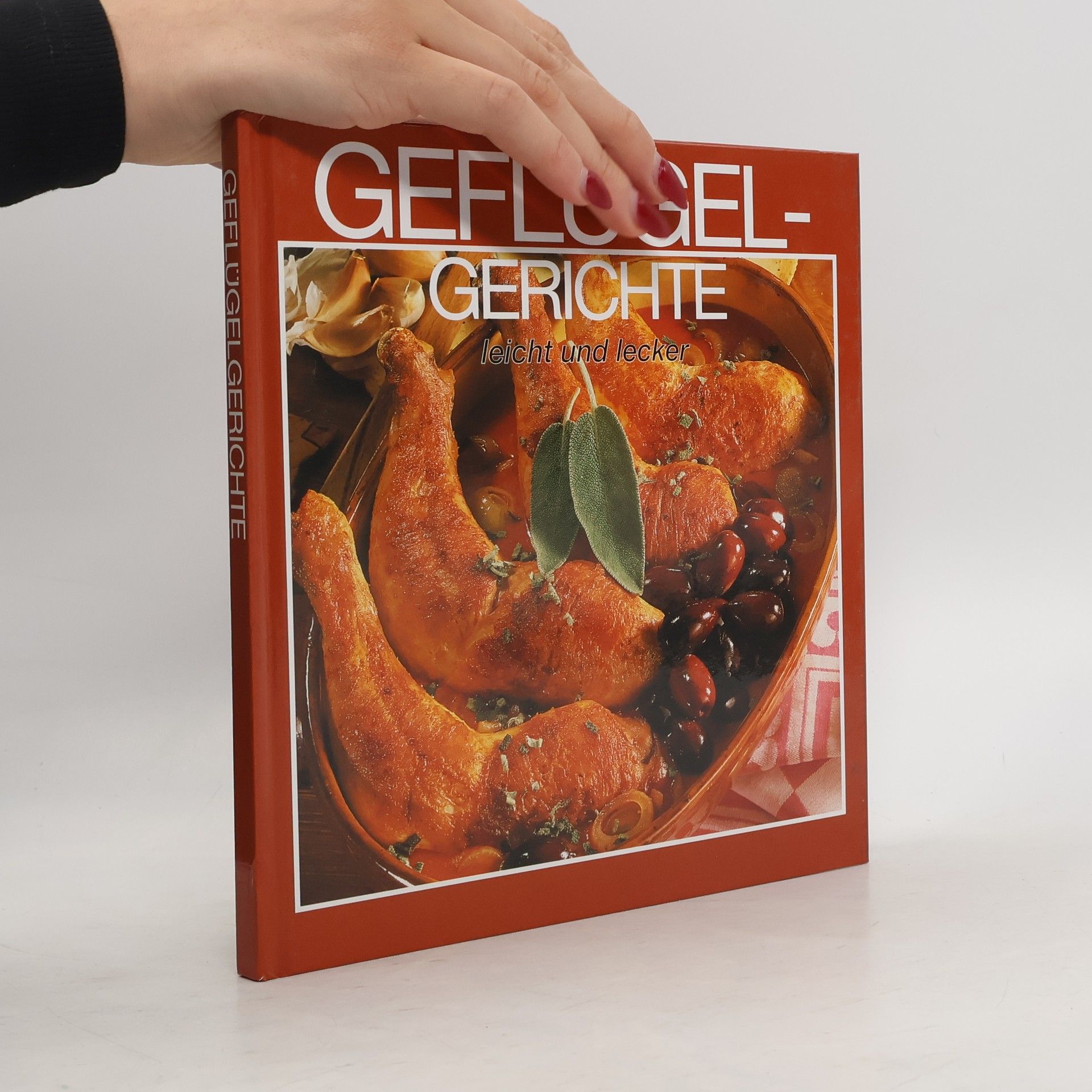 Autorenkollektiv Geflügel-Gerichte