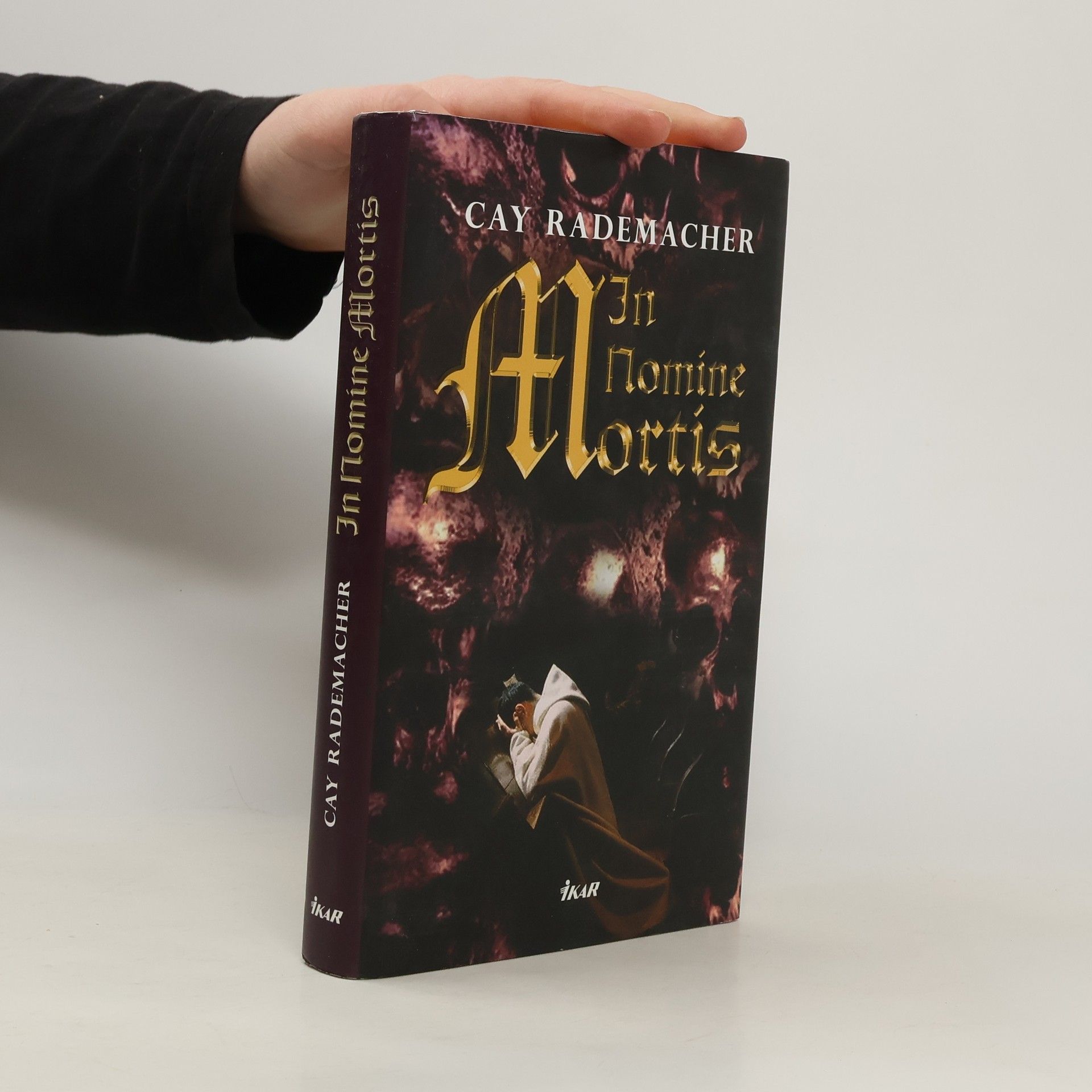 Cay Rademacher In Nomine Mortis