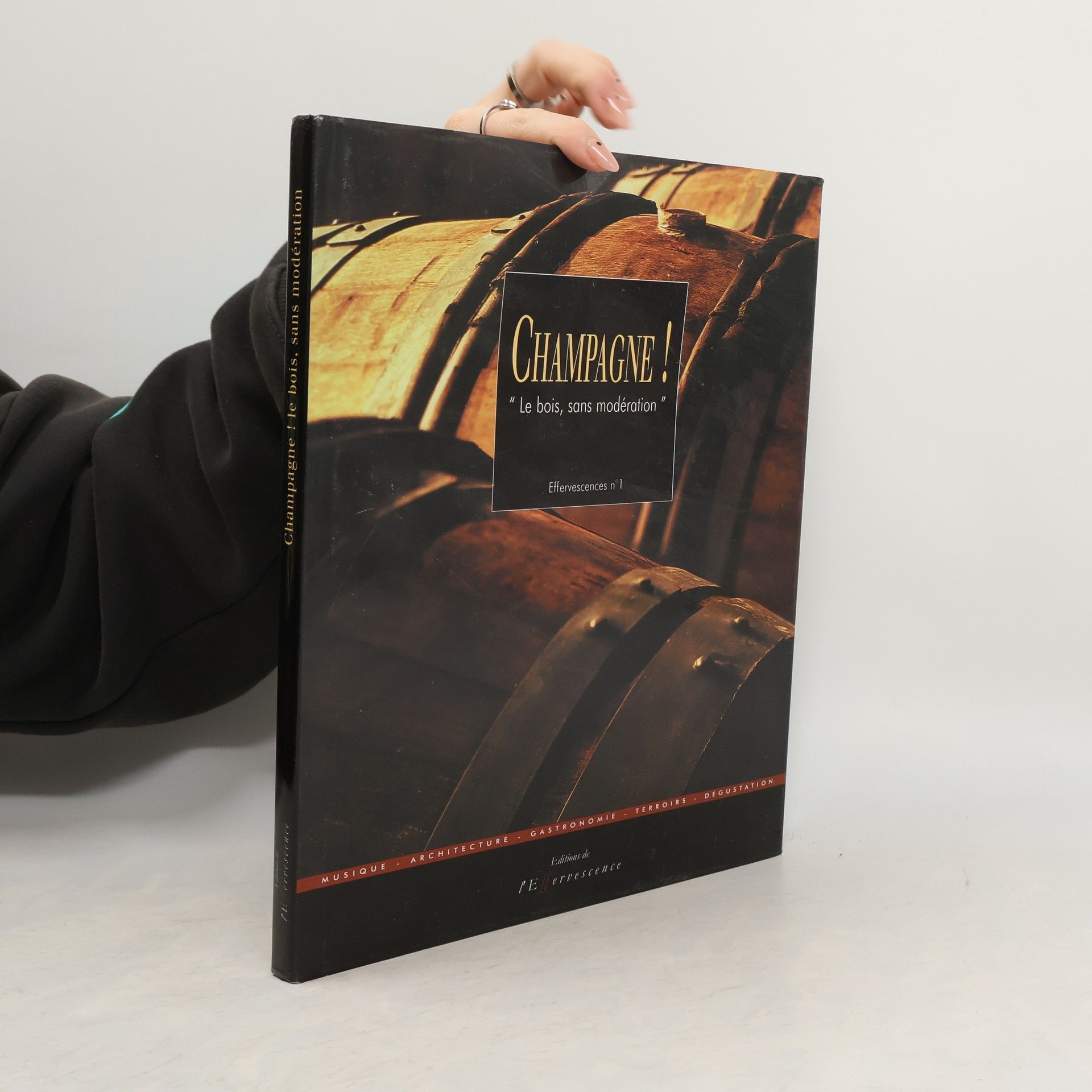 Communauté de communes Épernay Pays de Champagne Effervescences - 1: Champagne!