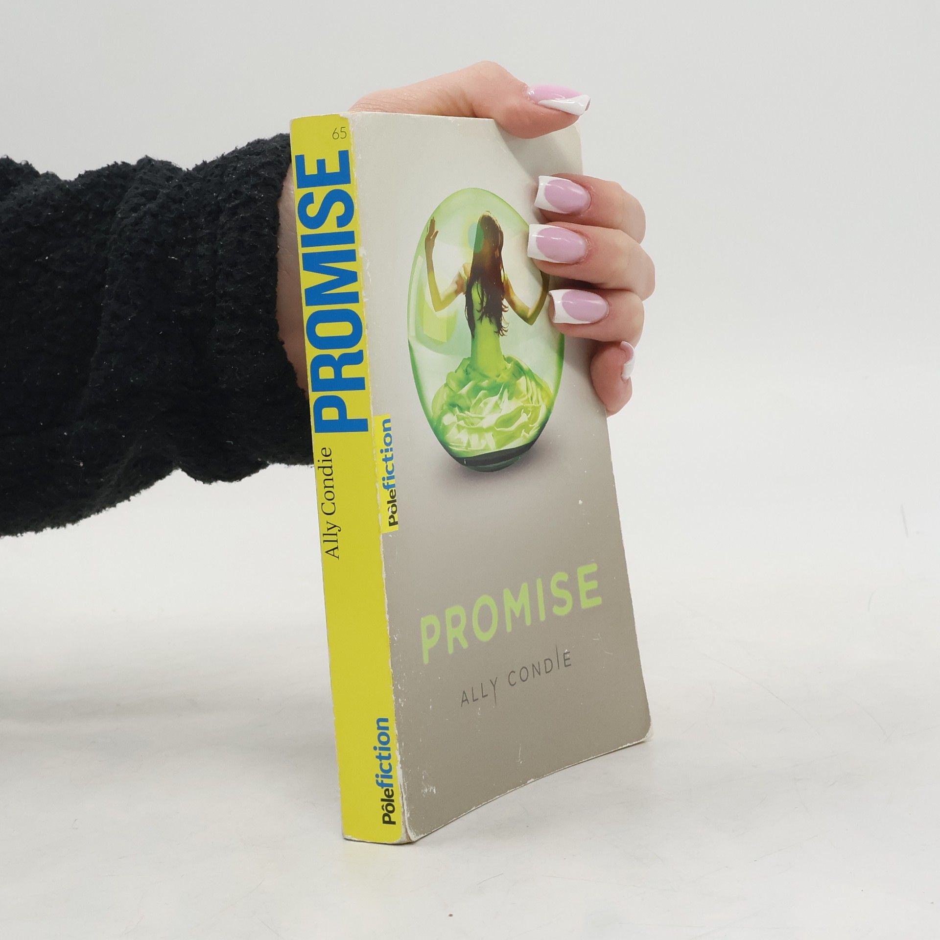 Allyson Braithwaite Condie Promise