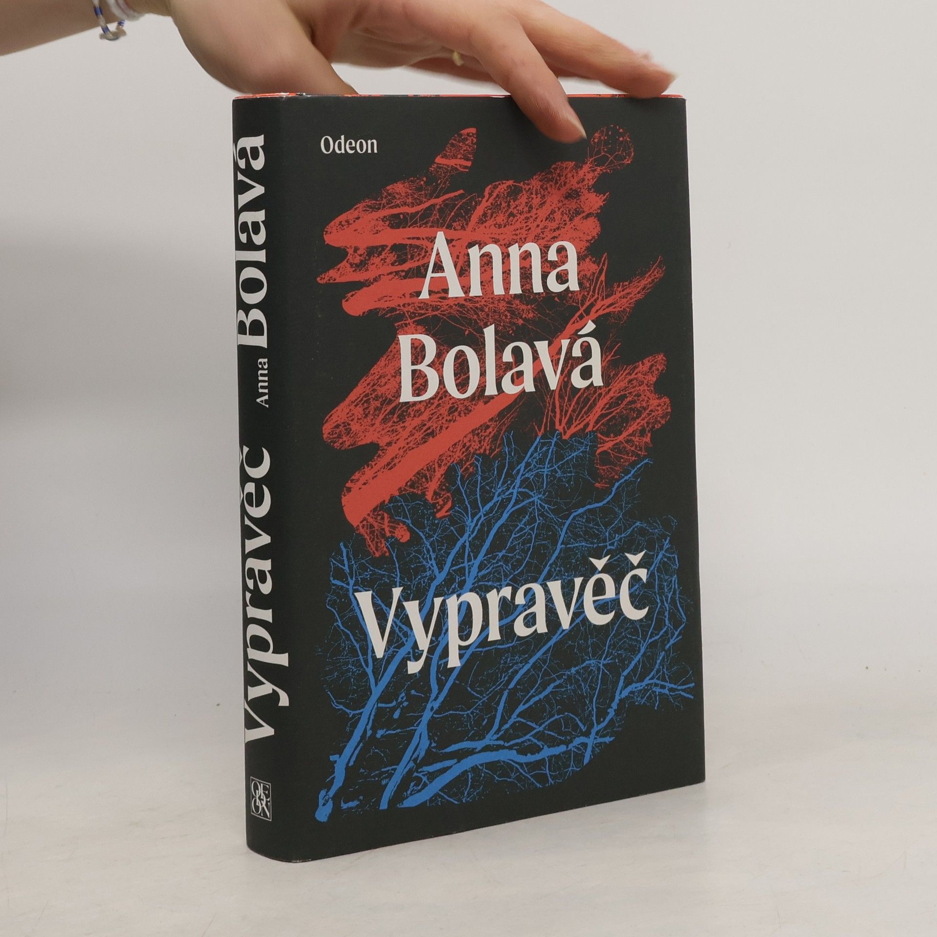Anna Bolavá Vypravěč