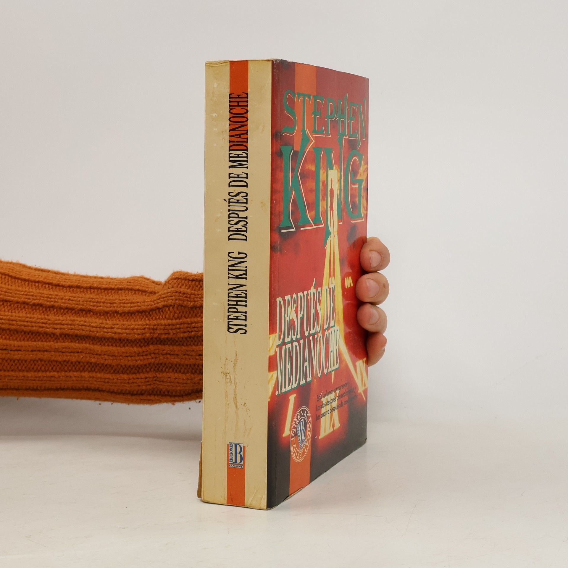 Stephen King Después de medianoche