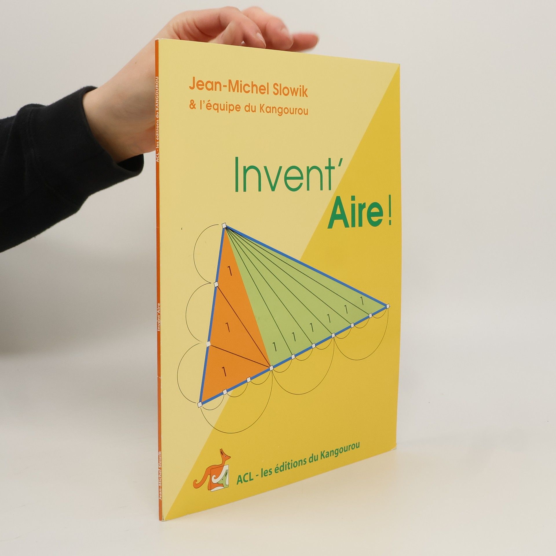 Jean-Michel Slowik Invent' aire !