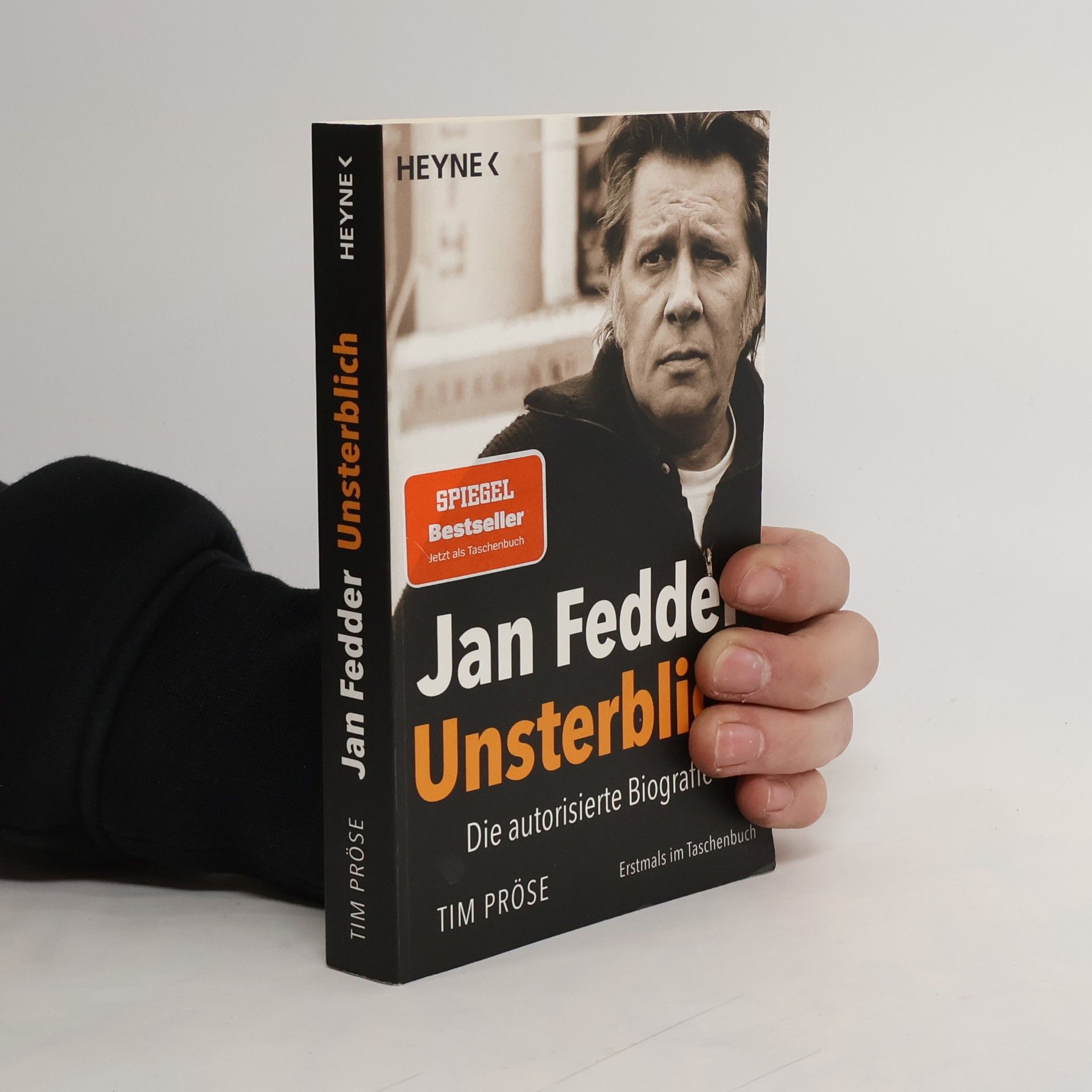 Jan Fedder. Unsterblich