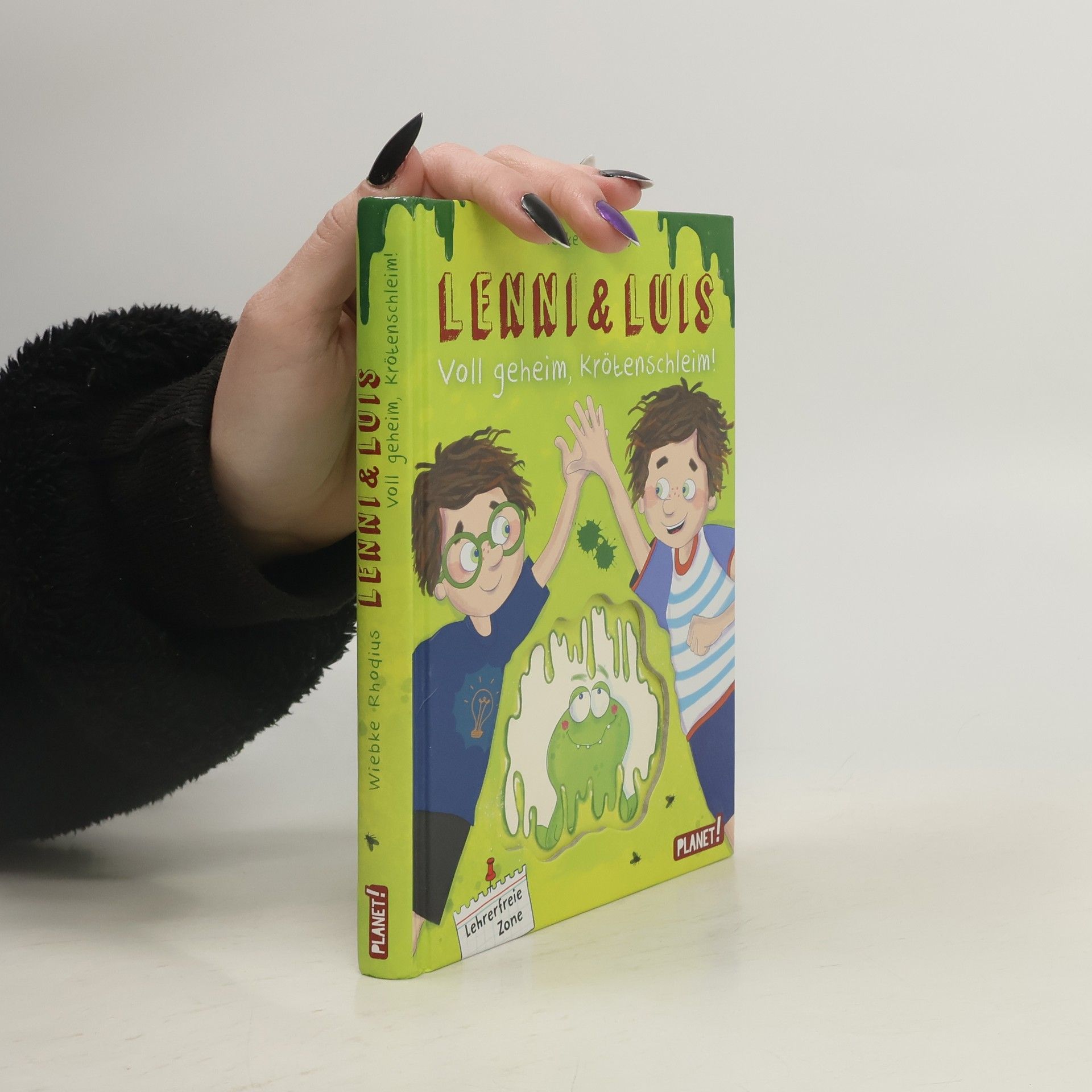 Wiebke Rhodius Lenni und Luis 2