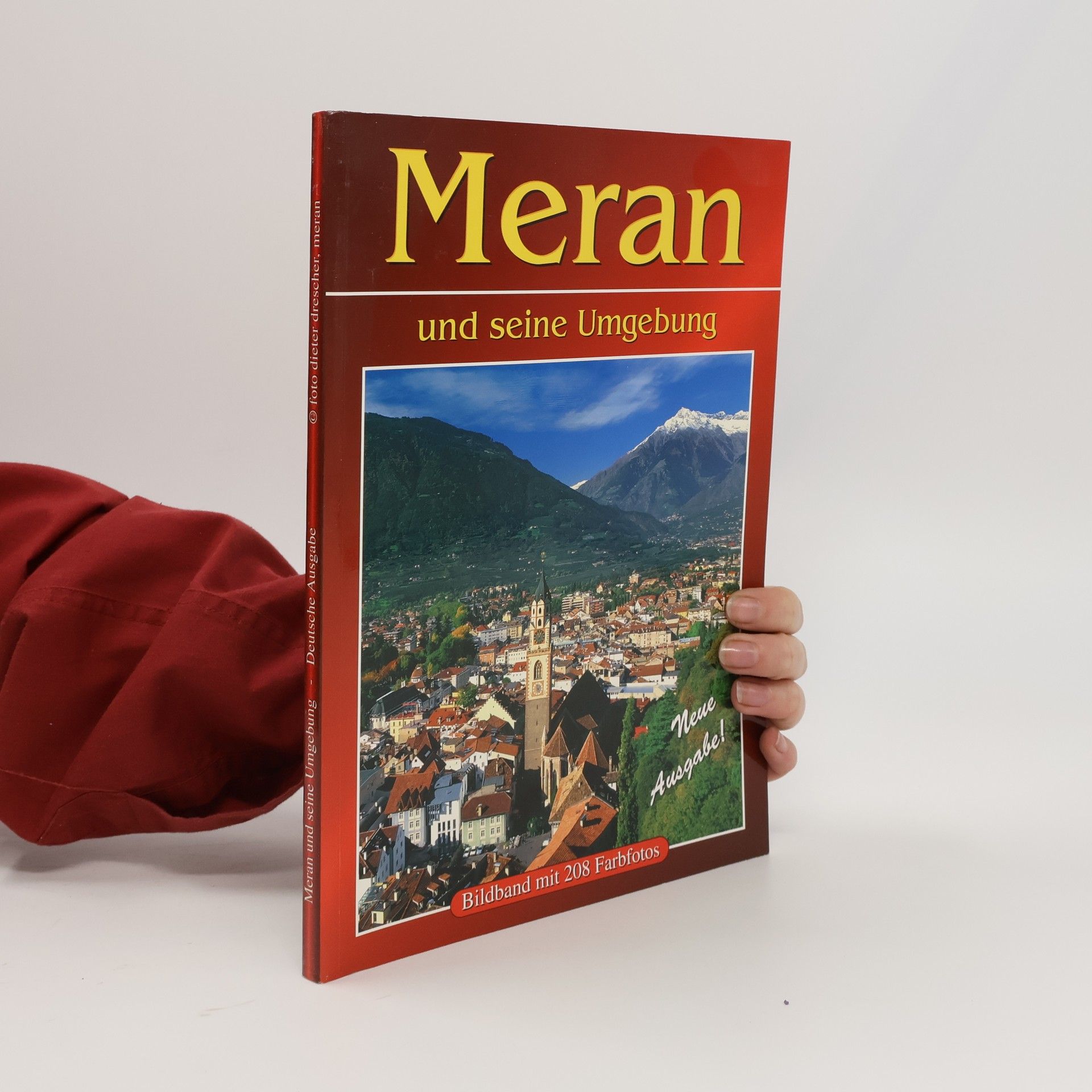 AA.VV. Meran und seine Umgebung