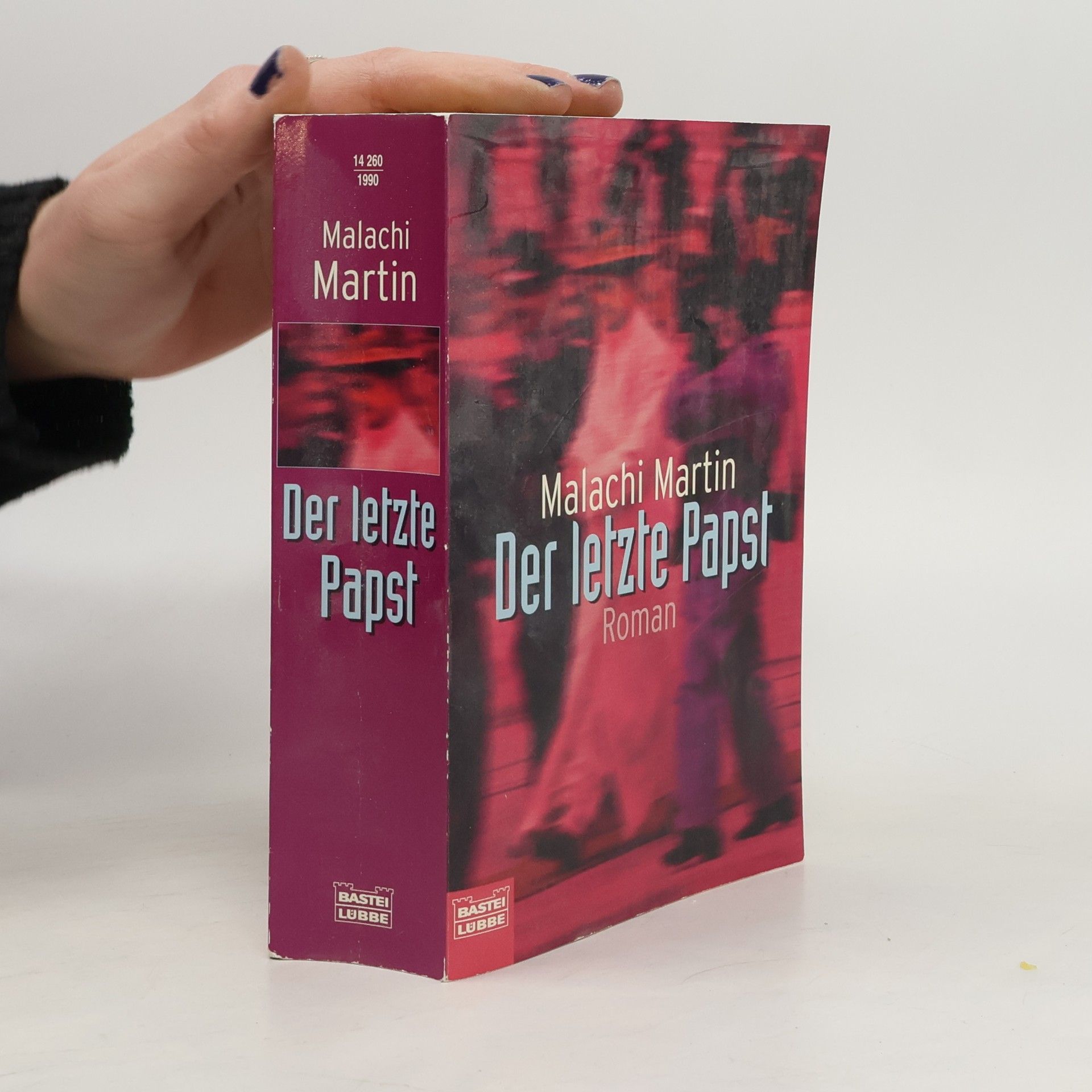 Malachi Martin Der letzte Papst