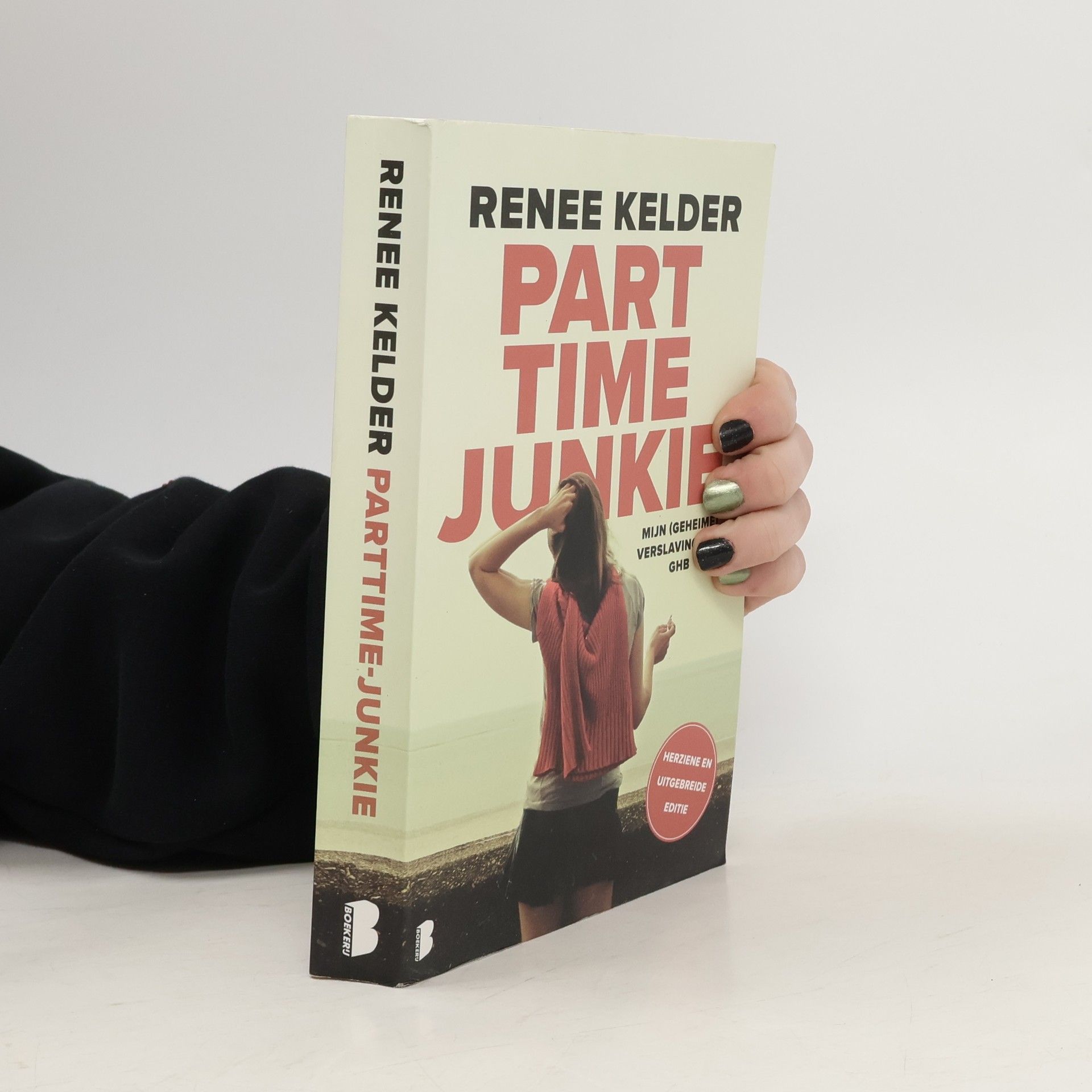 Renee Kelder Parttime-junkie